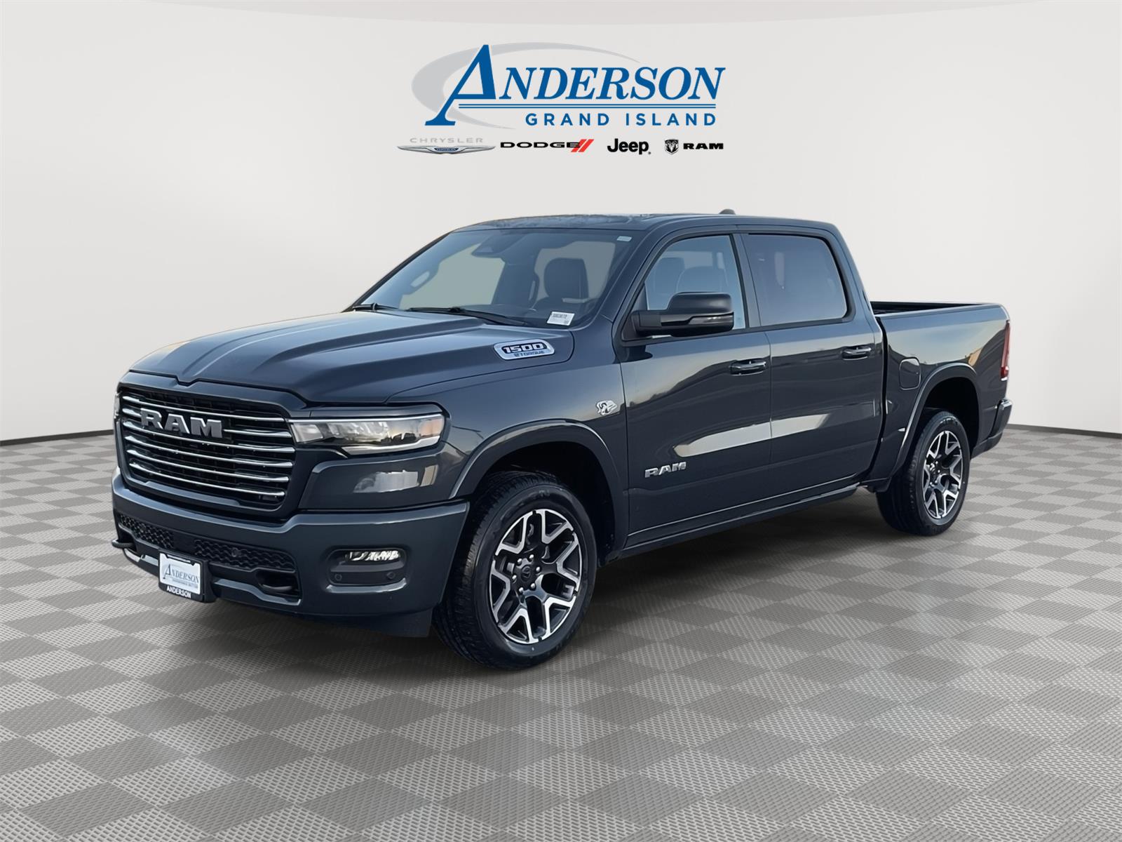 New 2026 Ram 1500 for sale in Grand Island NE