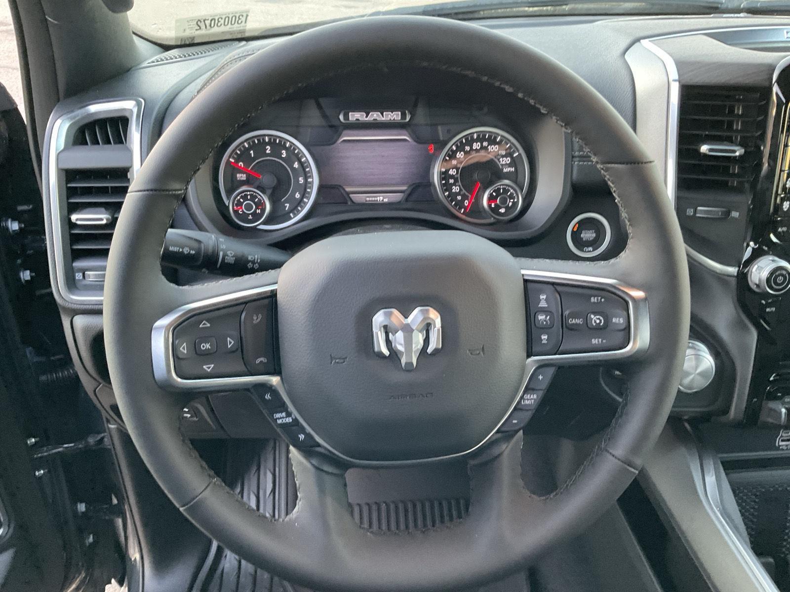 New 2026 Ram 1500 for sale in Grand Island NE