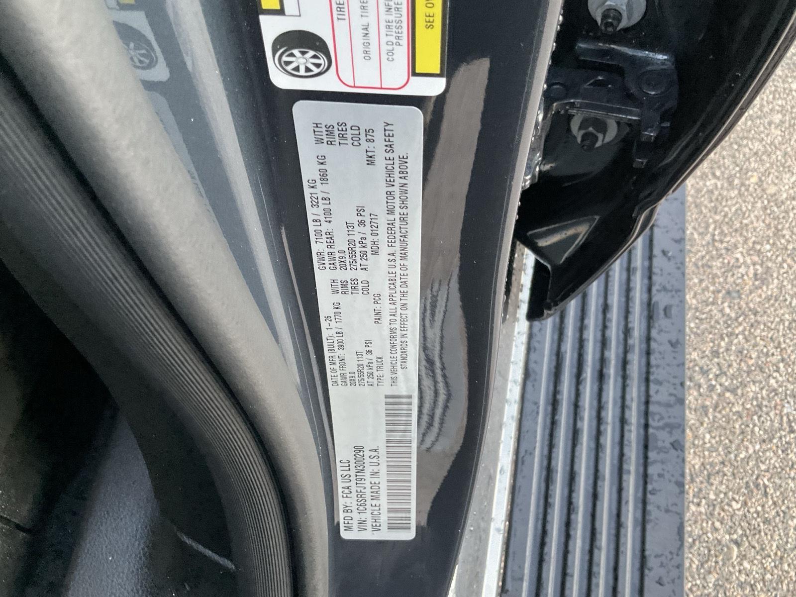 New 2026 Ram 1500 for sale in Grand Island NE