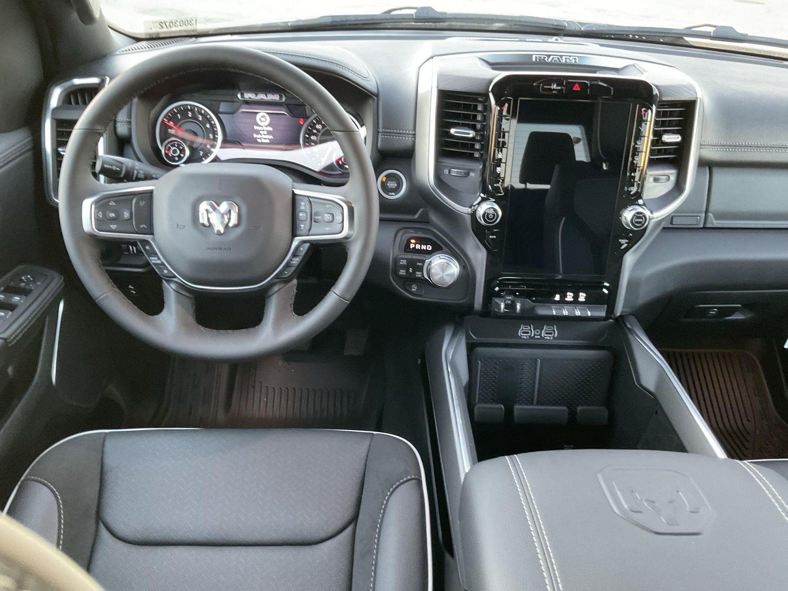 New 2026 Ram 1500 for sale in Grand Island NE