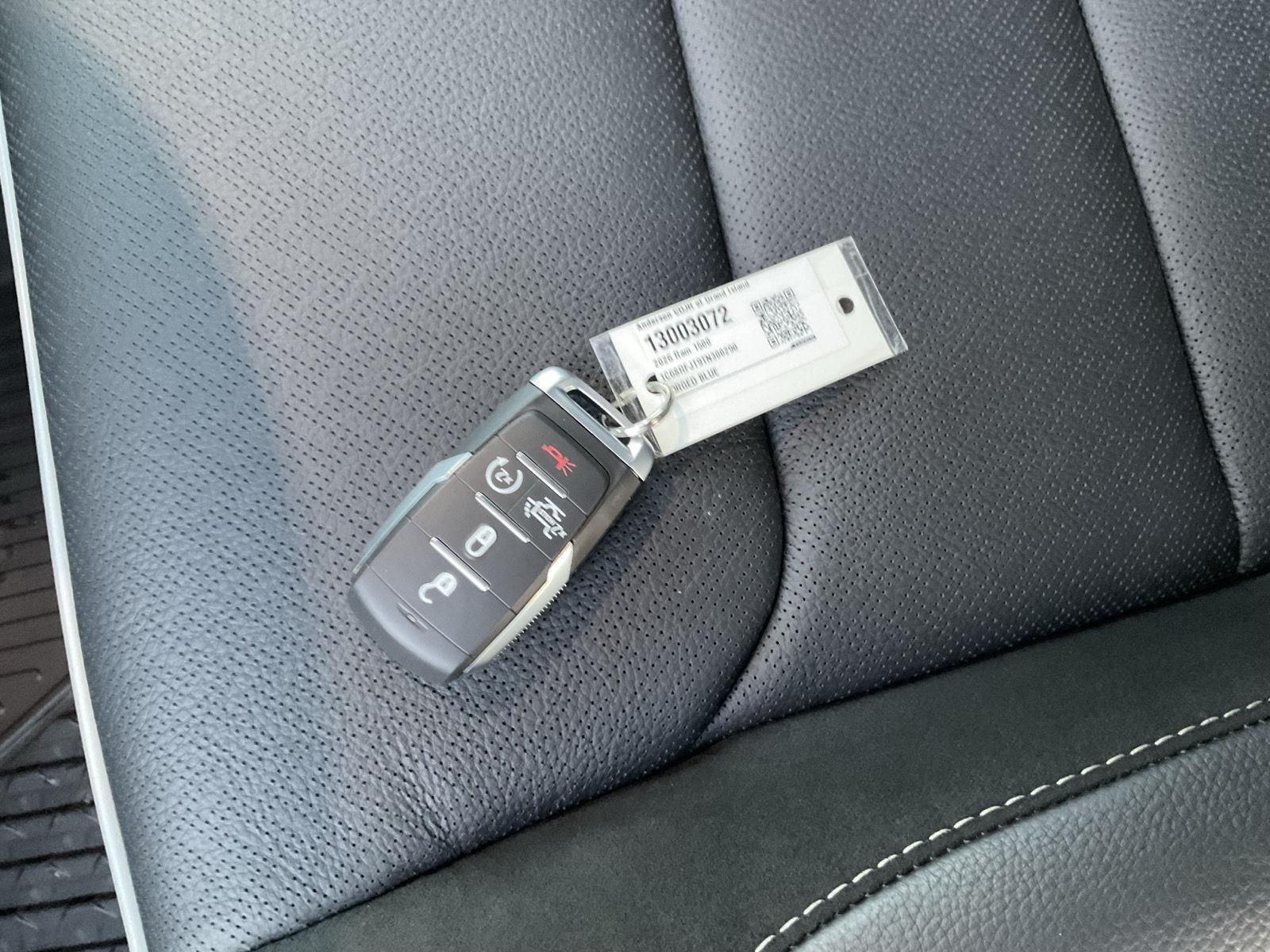 New 2026 Ram 1500 for sale in Grand Island NE