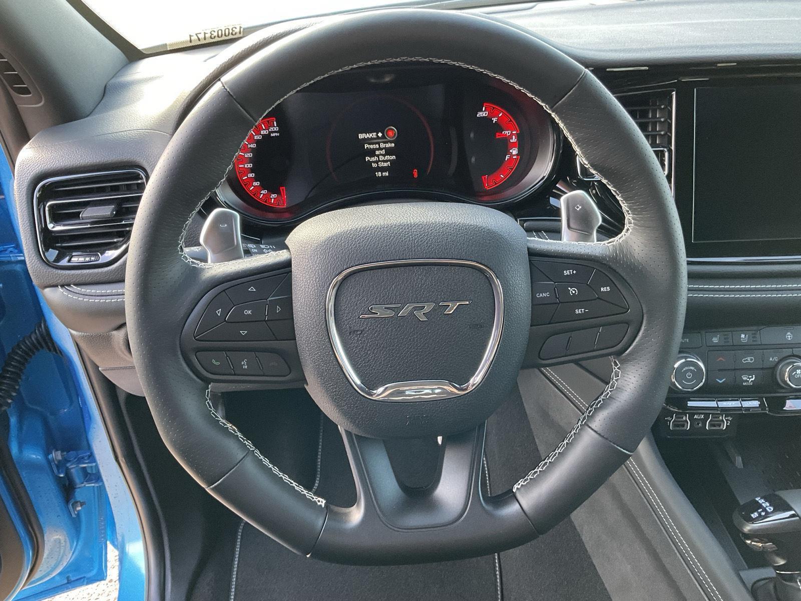 New 2026 Dodge Durango for sale in Grand Island NE