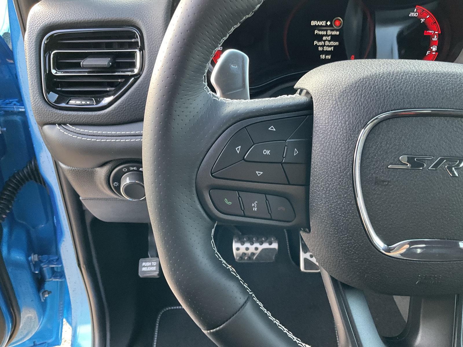 New 2026 Dodge Durango for sale in Grand Island NE