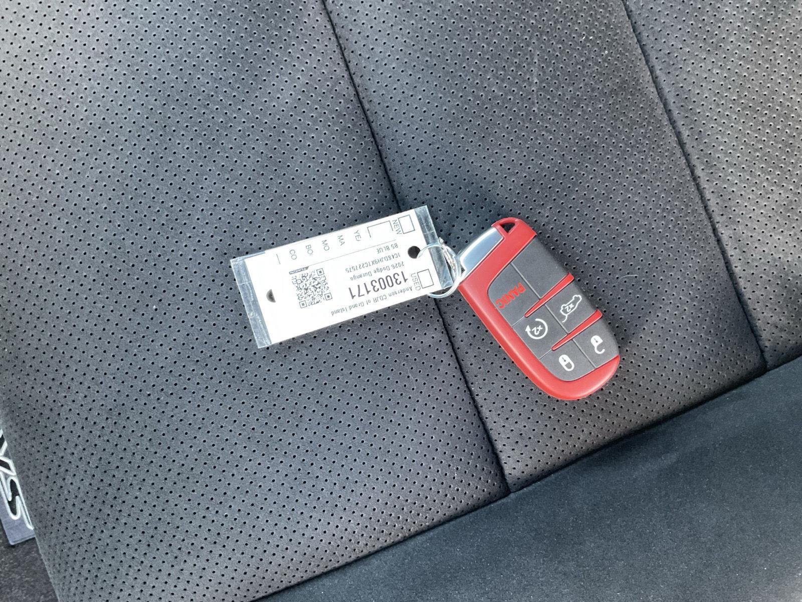 New 2026 Dodge Durango for sale in Grand Island NE