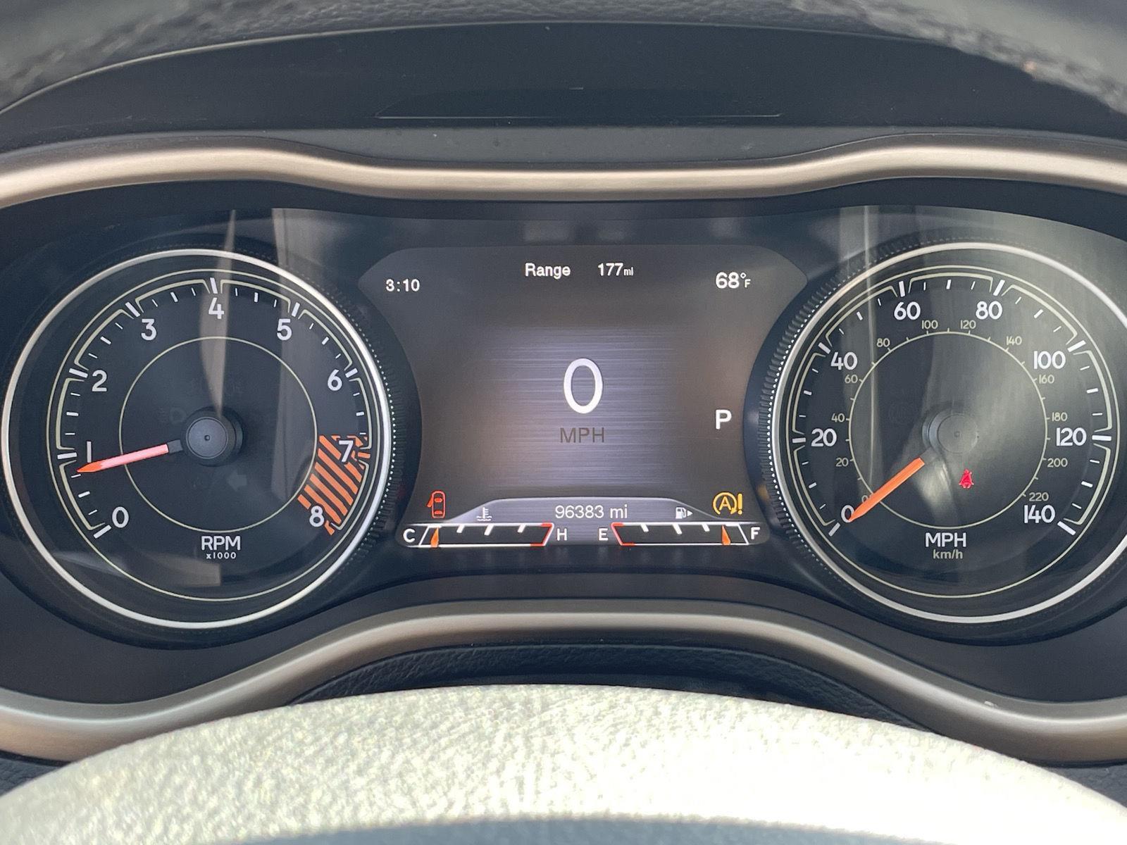 Pre-Owned 2015 Jeep Cherokee for sale in Grand Island NE