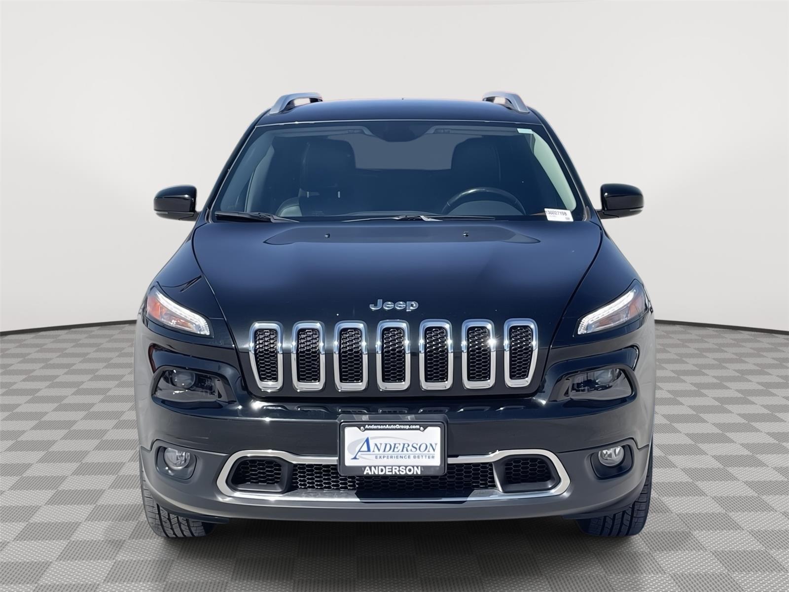 Pre-Owned 2015 Jeep Cherokee for sale in Grand Island NE