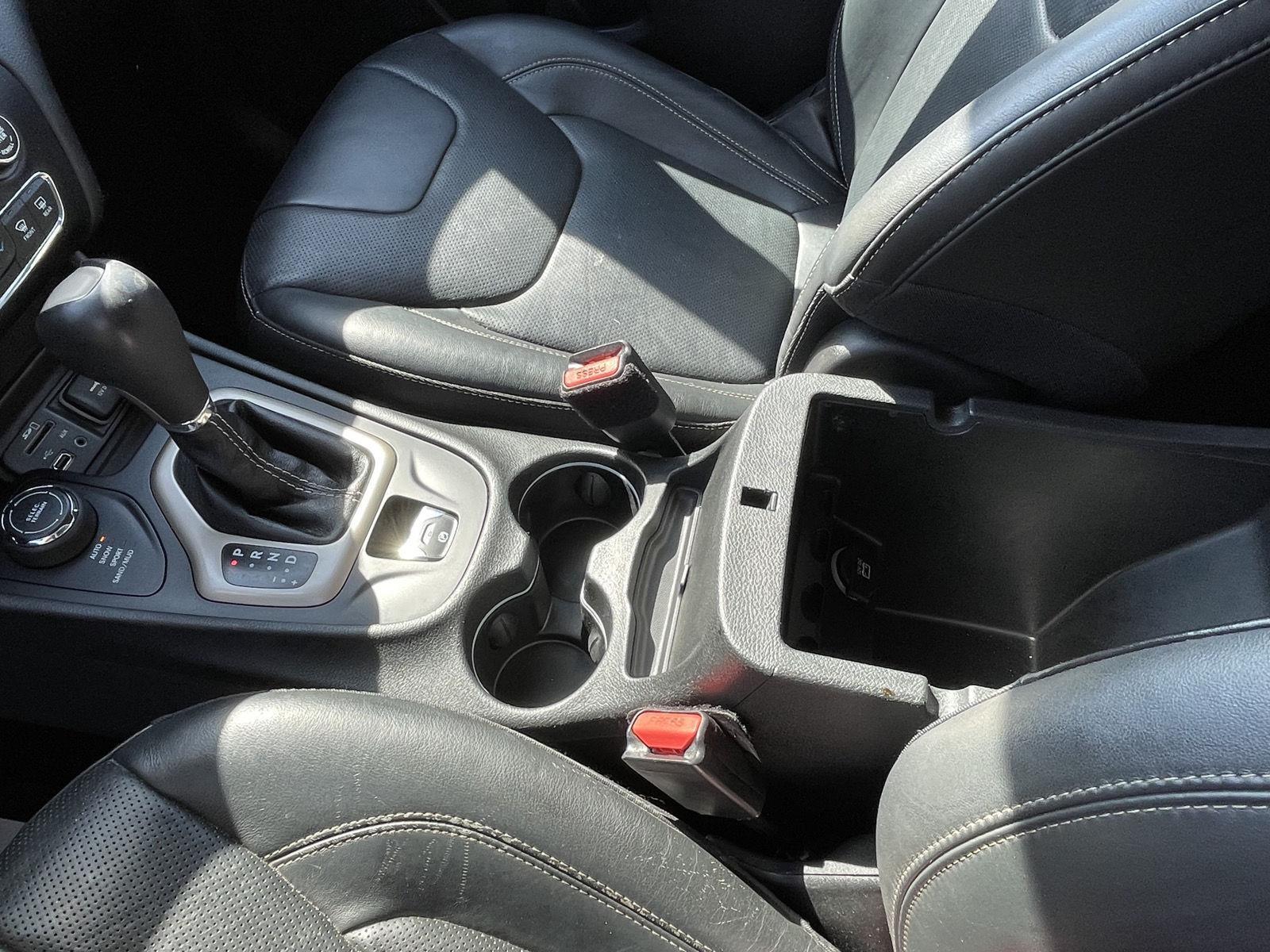 Pre-Owned 2015 Jeep Cherokee for sale in Grand Island NE