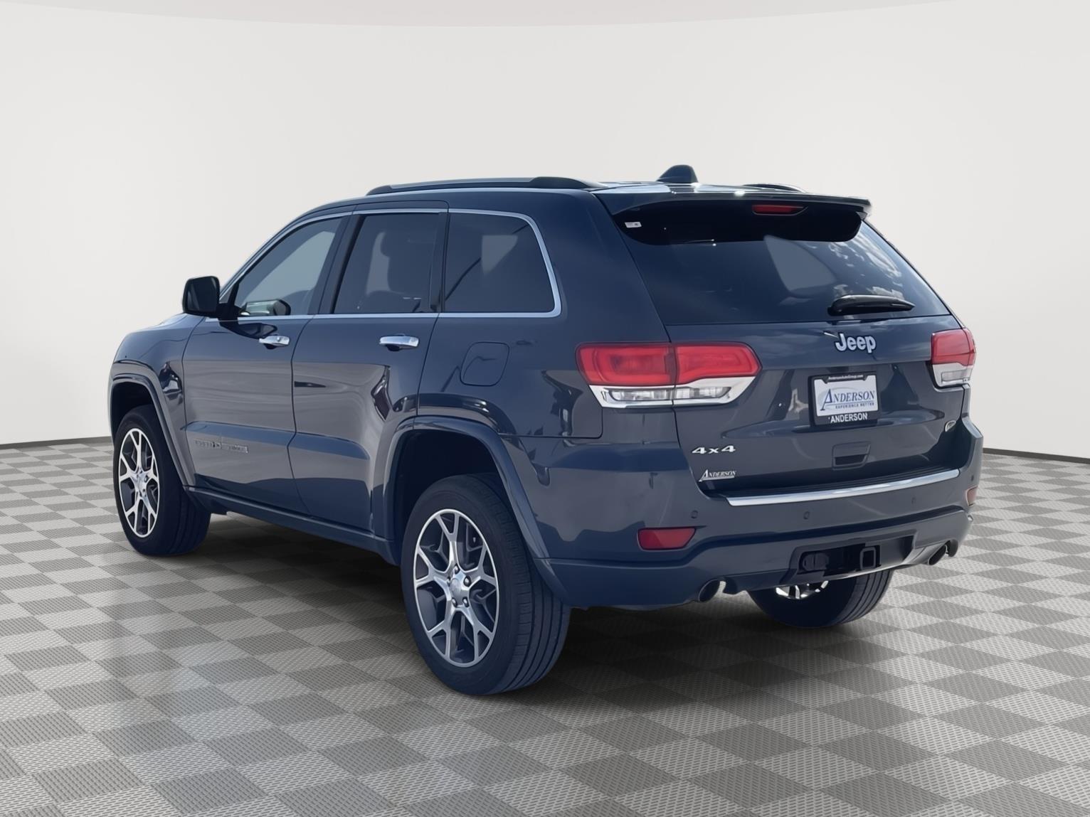 Pre-Owned 2019 Jeep Grand Cherokee for sale in Grand Island NE