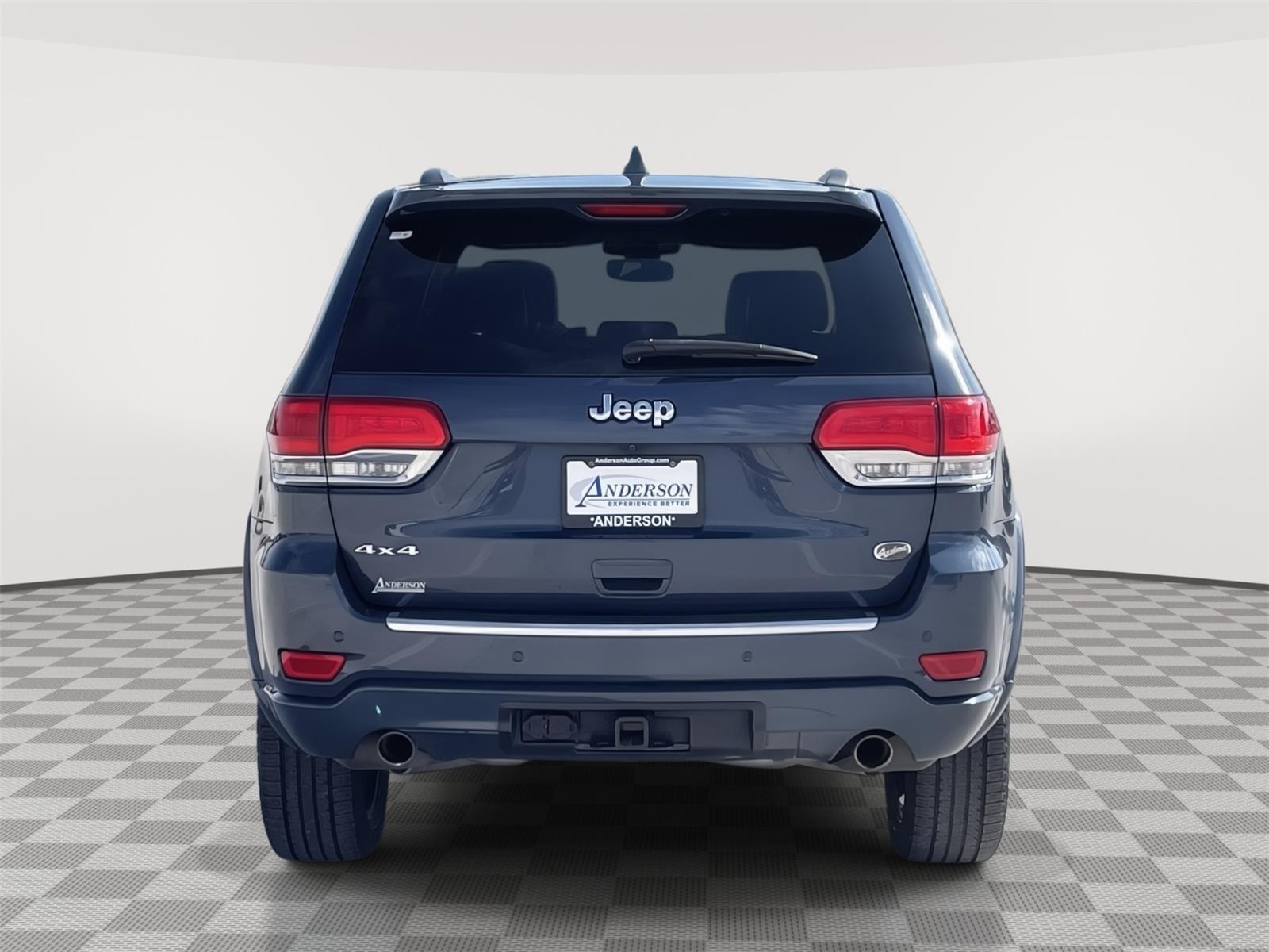 Pre-Owned 2019 Jeep Grand Cherokee for sale in Grand Island NE