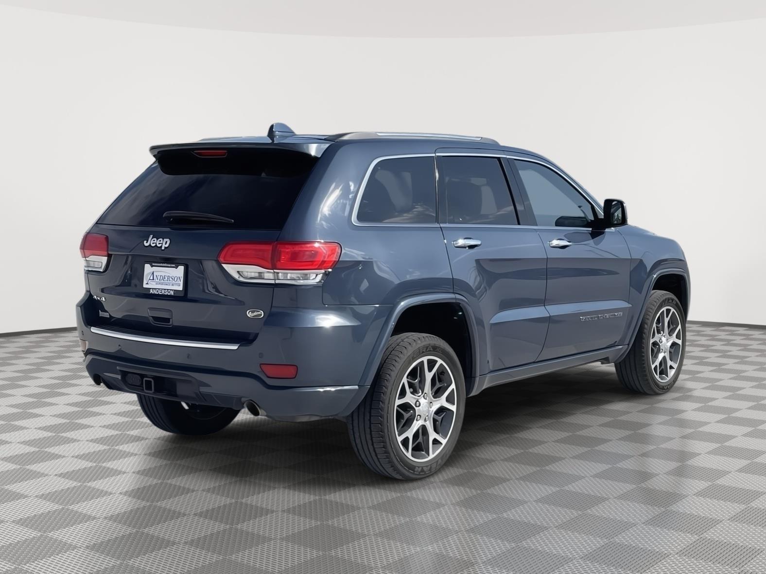 Pre-Owned 2019 Jeep Grand Cherokee for sale in Grand Island NE