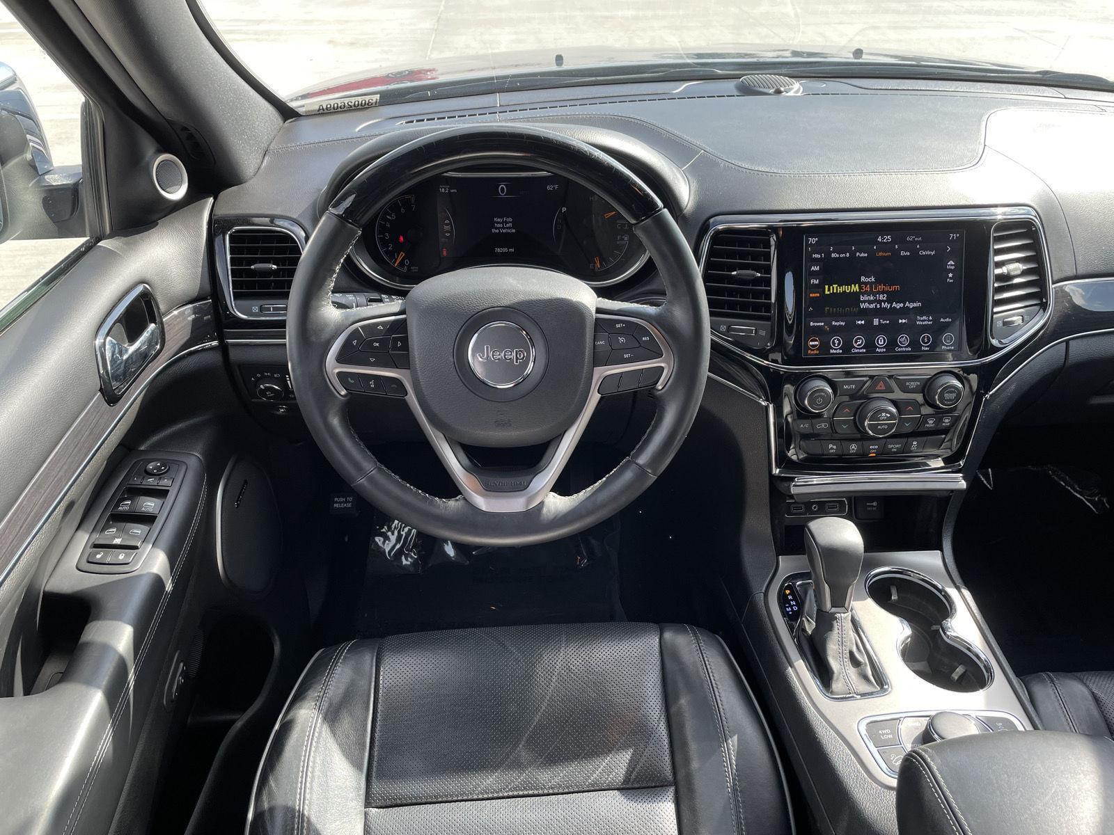 Pre-Owned 2019 Jeep Grand Cherokee for sale in Grand Island NE