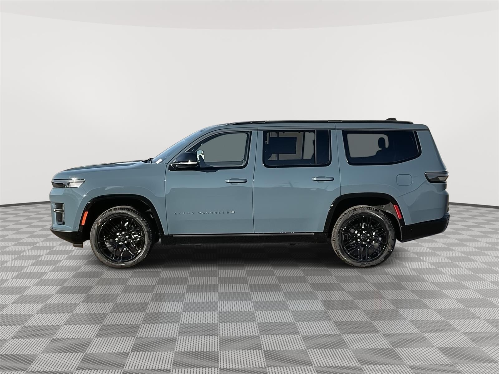 New 2026 Jeep Grand Wagoneer for sale in Grand Island NE