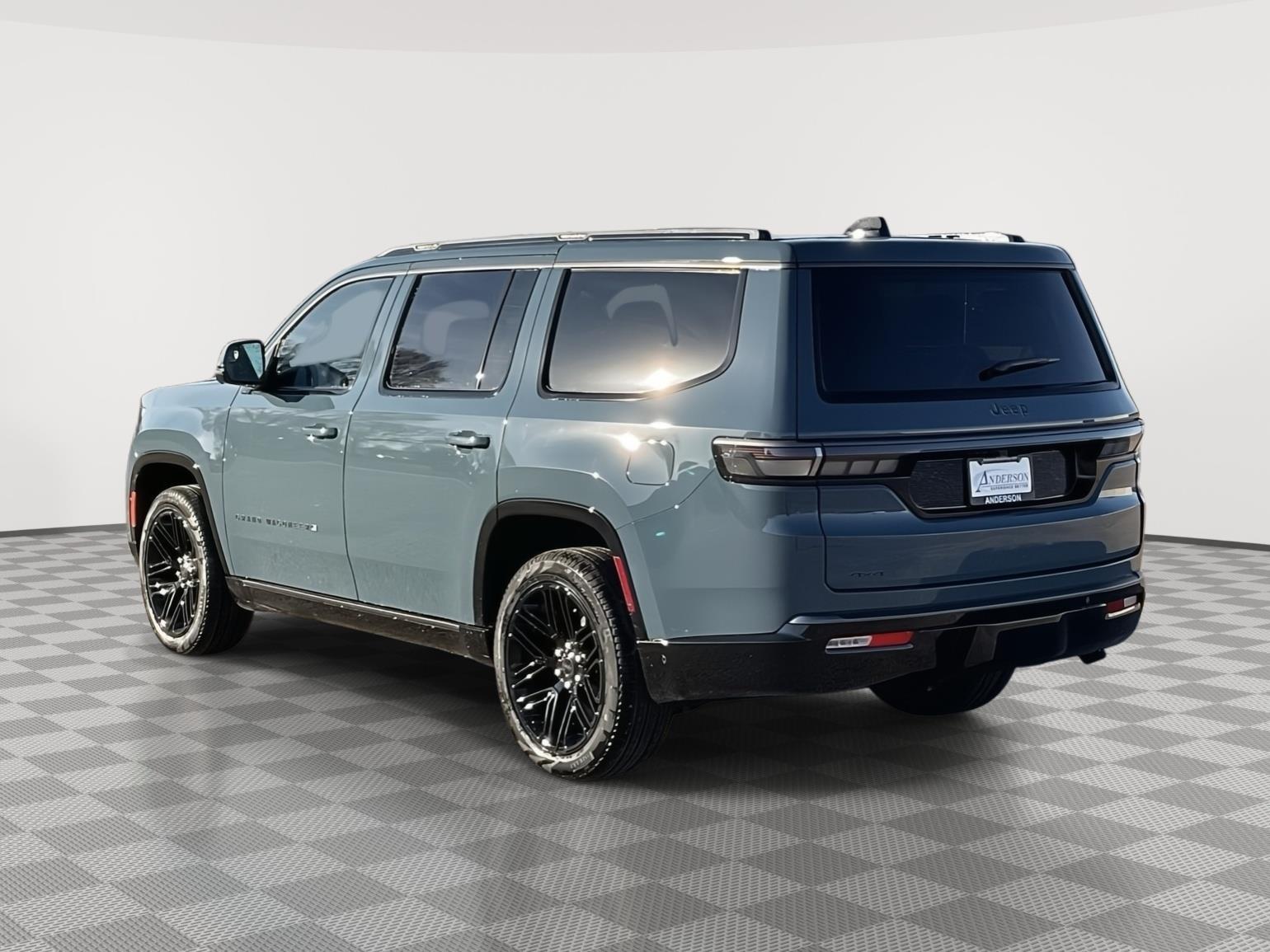 New 2026 Jeep Grand Wagoneer for sale in Grand Island NE