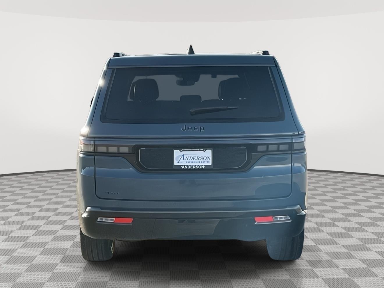 New 2026 Jeep Grand Wagoneer for sale in Grand Island NE