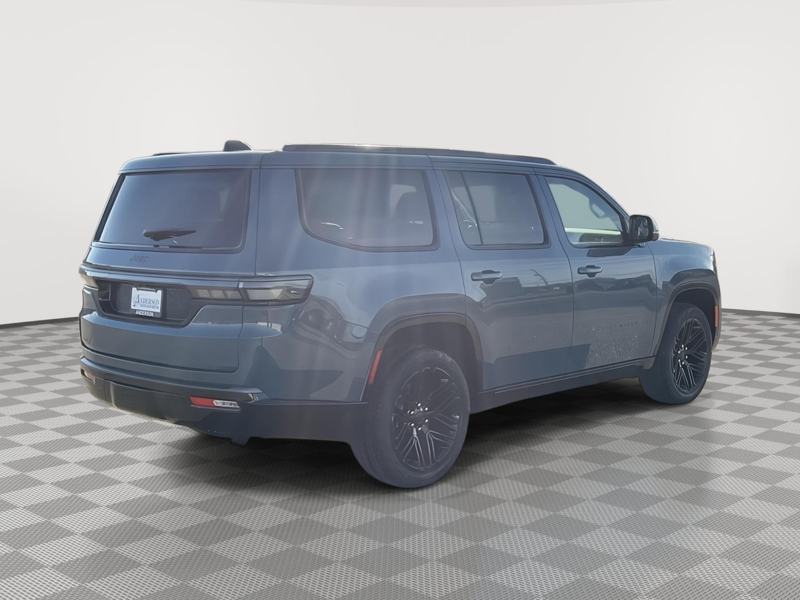 New 2026 Jeep Grand Wagoneer for sale in Grand Island NE