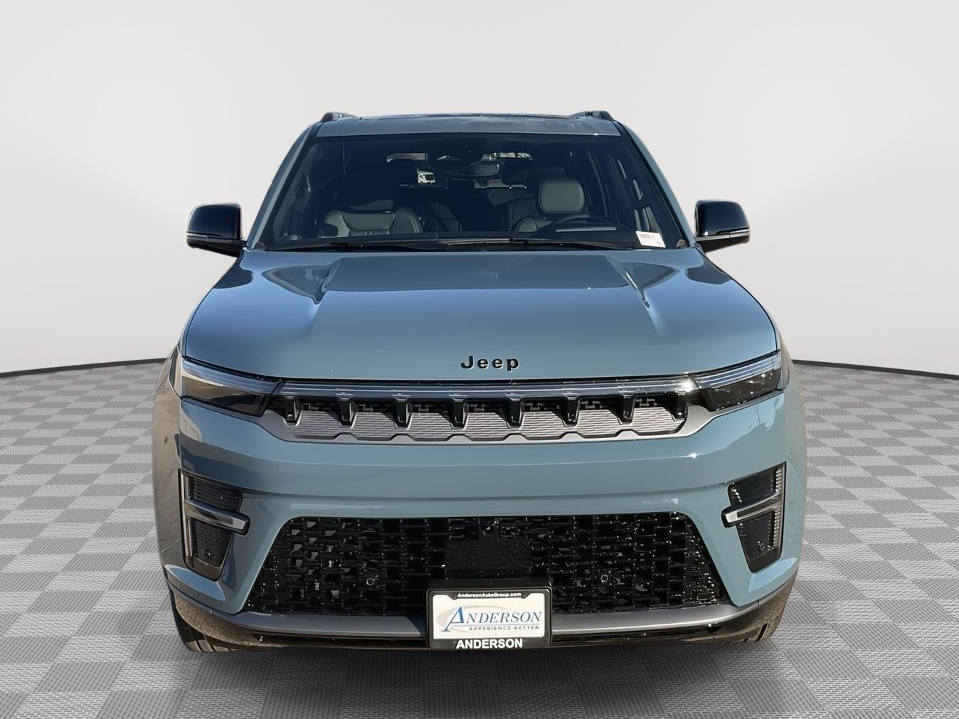 New 2026 Jeep Grand Wagoneer for sale in Grand Island NE