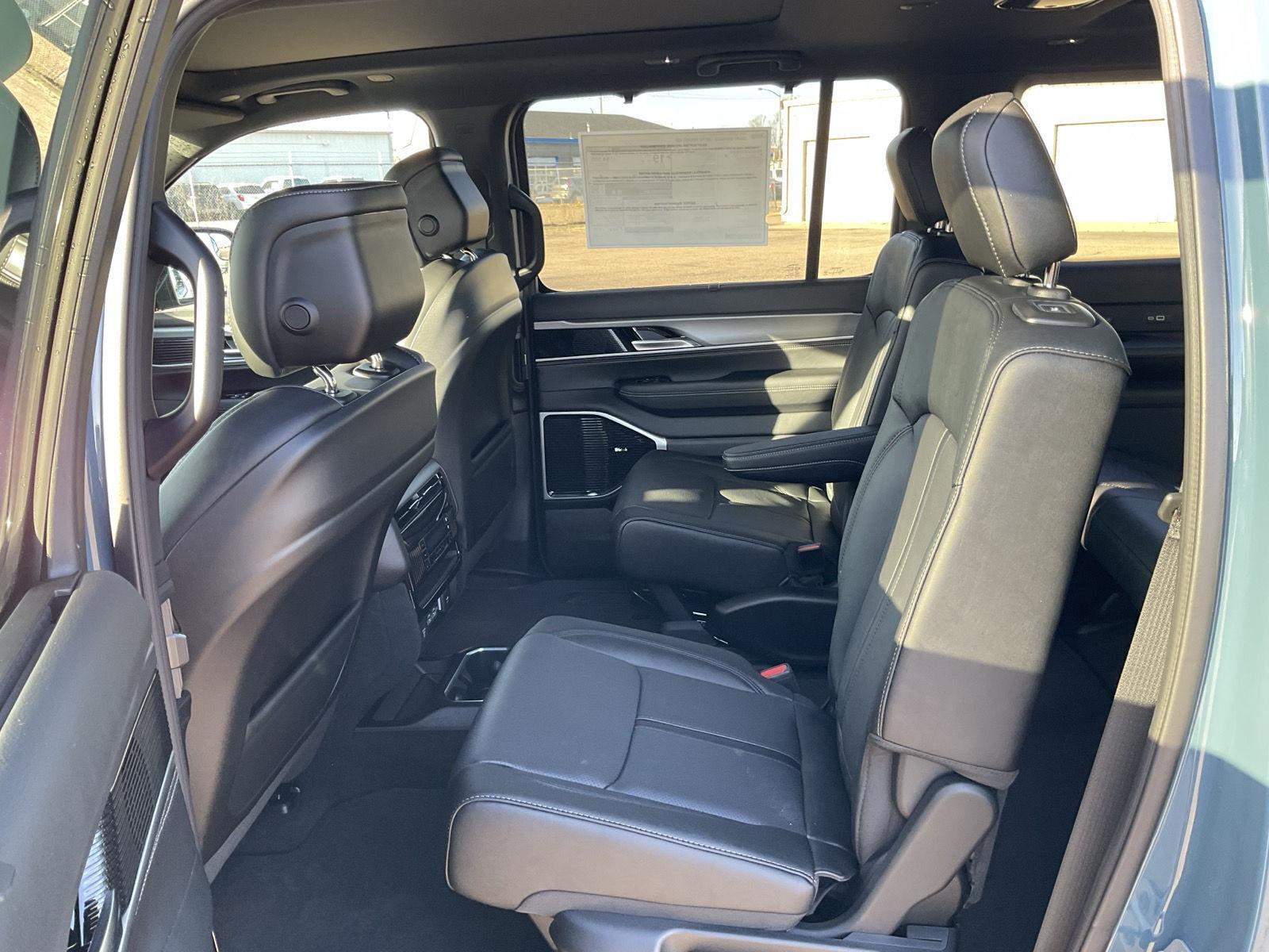 New 2026 Jeep Grand Wagoneer for sale in Grand Island NE