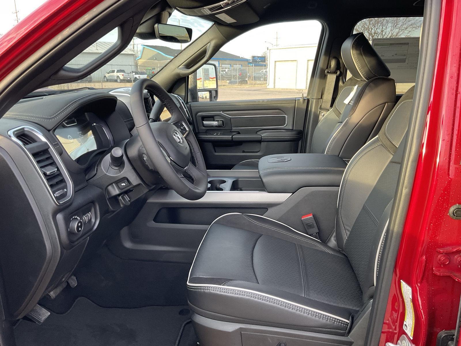 New 2026 Ram 2500 for sale in Grand Island NE