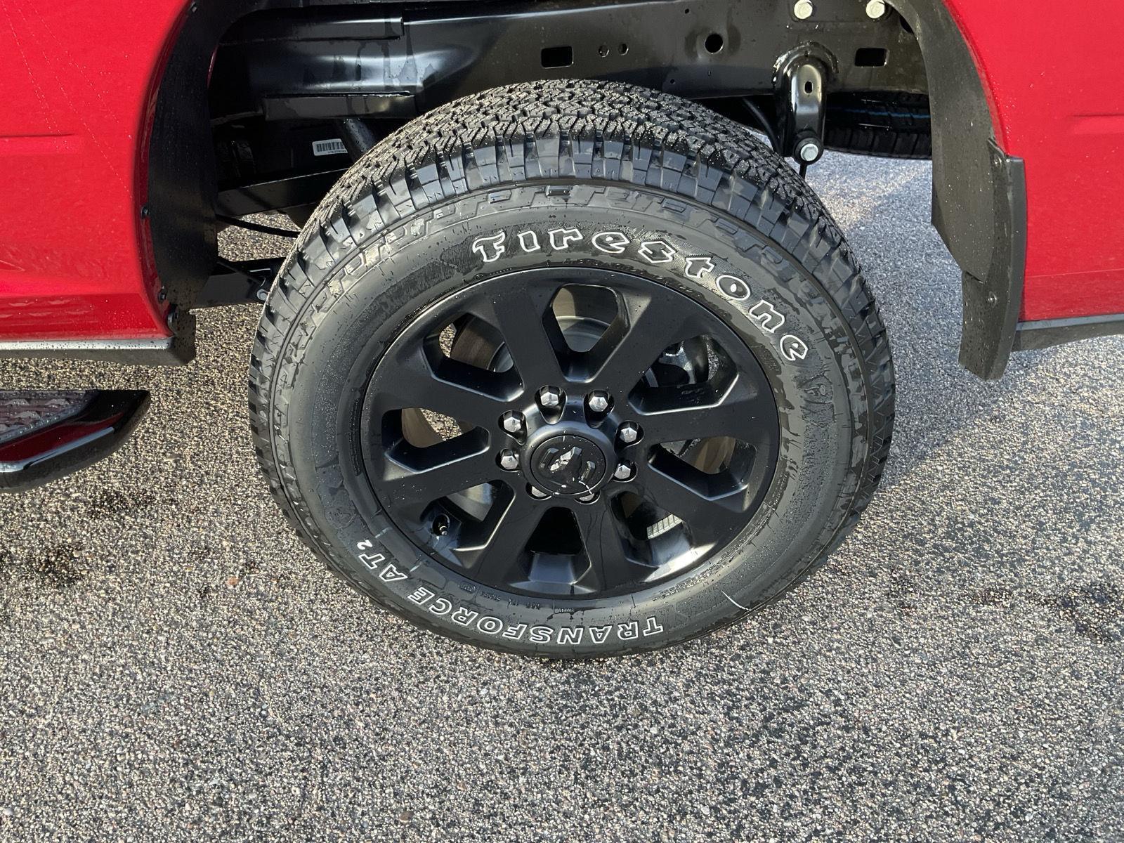 New 2026 Ram 2500 for sale in Grand Island NE