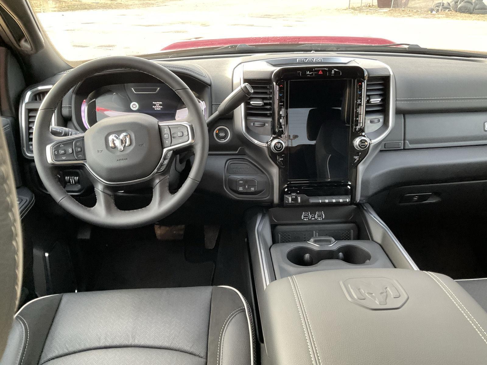 New 2026 Ram 2500 for sale in Grand Island NE