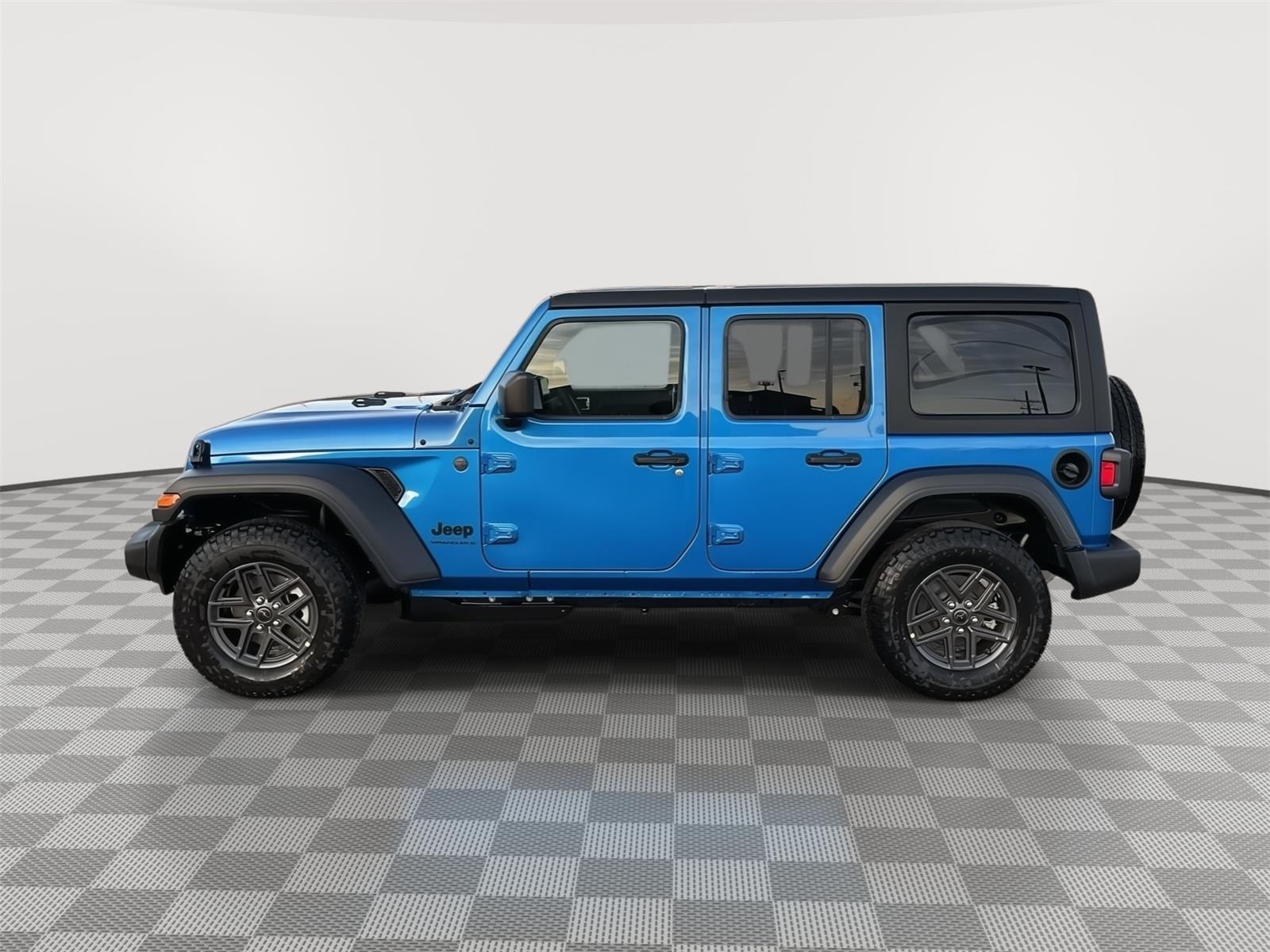 New 2026 Jeep Wrangler for sale in Grand Island NE