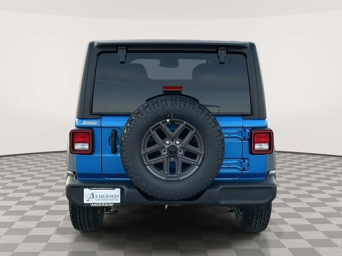 New 2026 Jeep Wrangler for sale in Grand Island NE