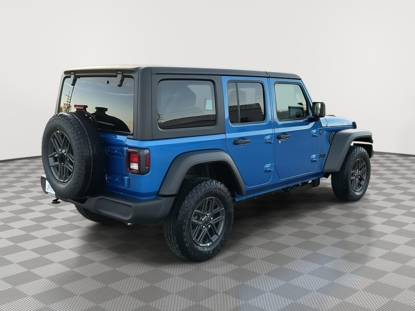 New 2026 Jeep Wrangler for sale in Grand Island NE