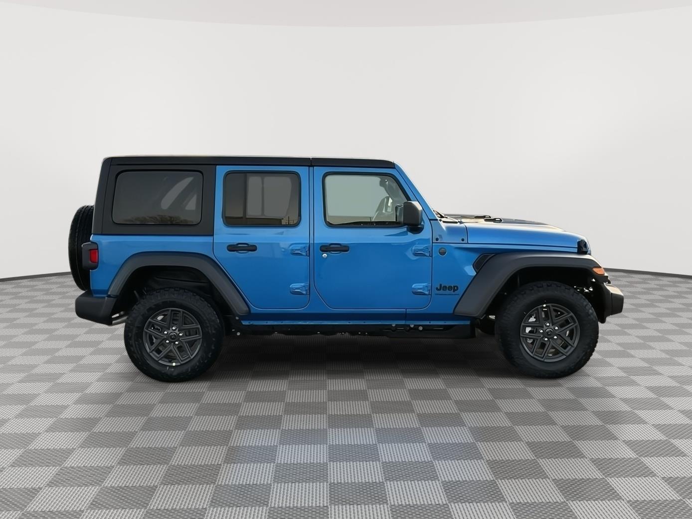 New 2026 Jeep Wrangler for sale in Grand Island NE