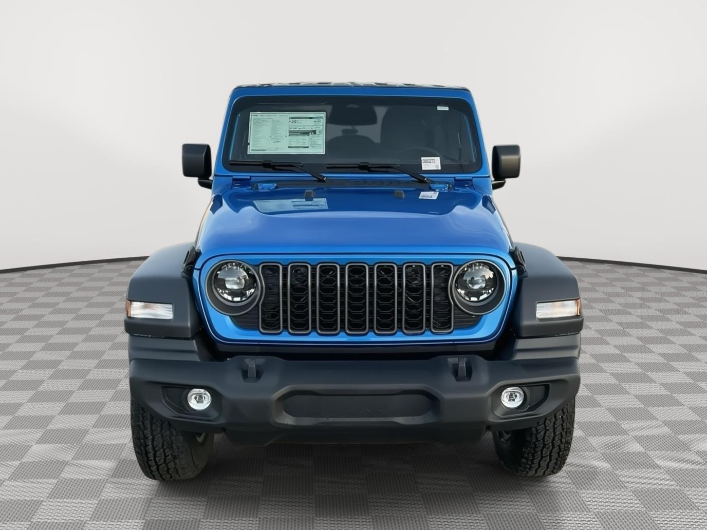 New 2026 Jeep Wrangler for sale in Grand Island NE