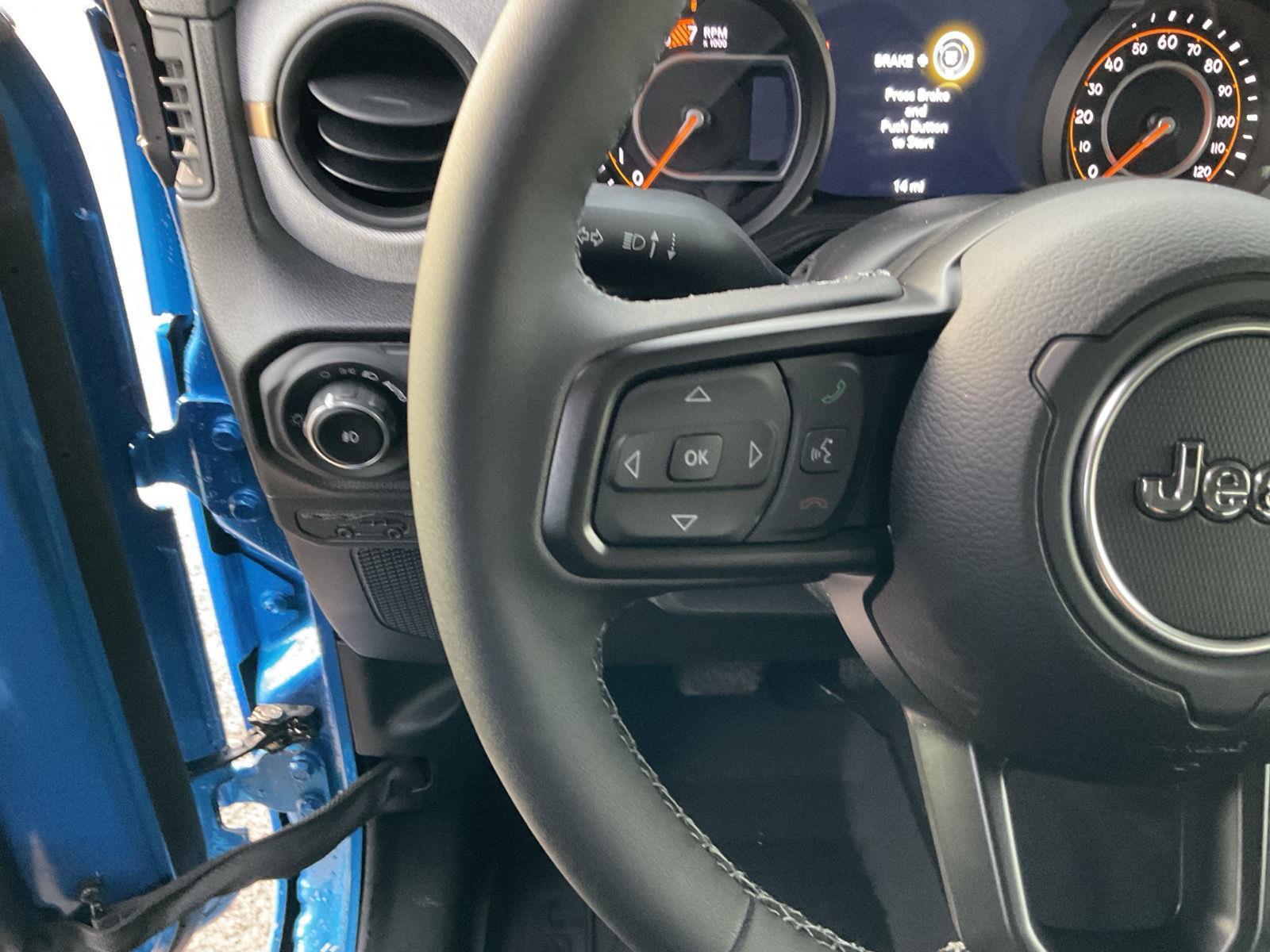 New 2026 Jeep Wrangler for sale in Grand Island NE