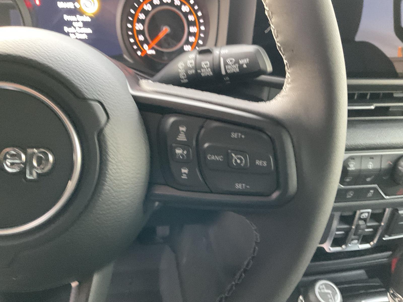 New 2026 Jeep Wrangler for sale in Grand Island NE