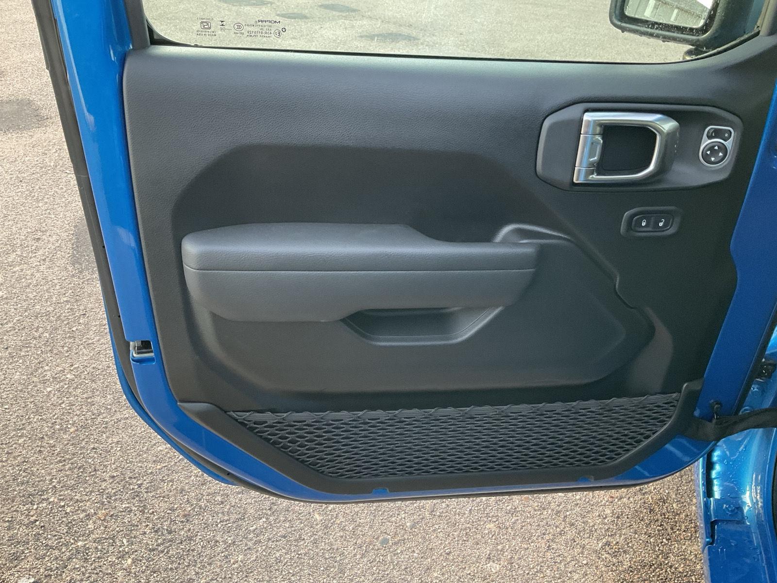 New 2026 Jeep Wrangler for sale in Grand Island NE