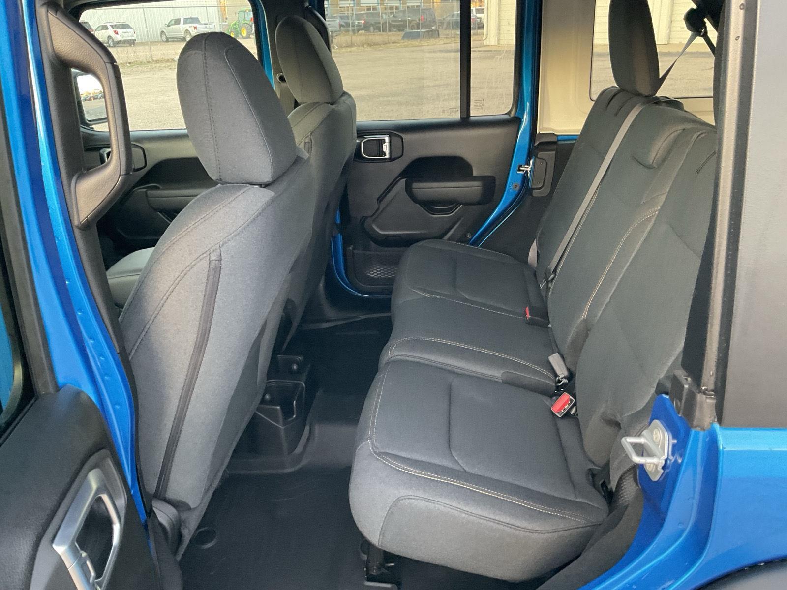 New 2026 Jeep Wrangler for sale in Grand Island NE