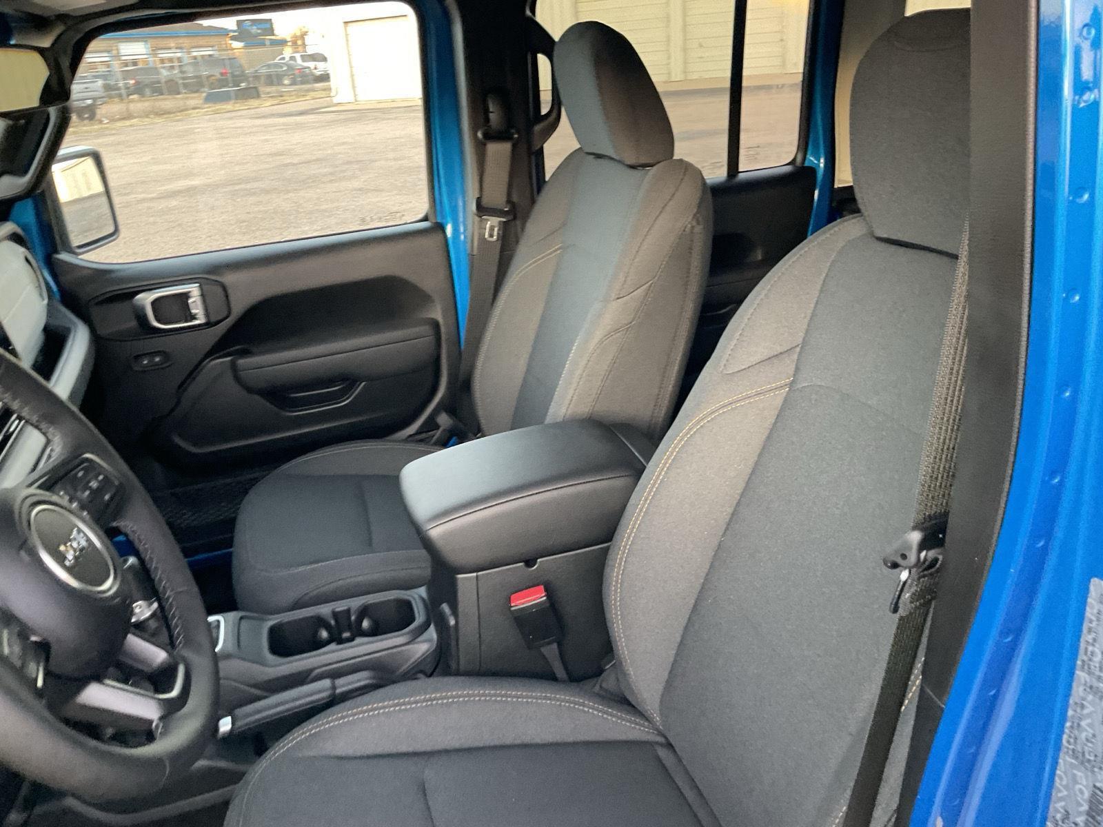 New 2026 Jeep Wrangler for sale in Grand Island NE