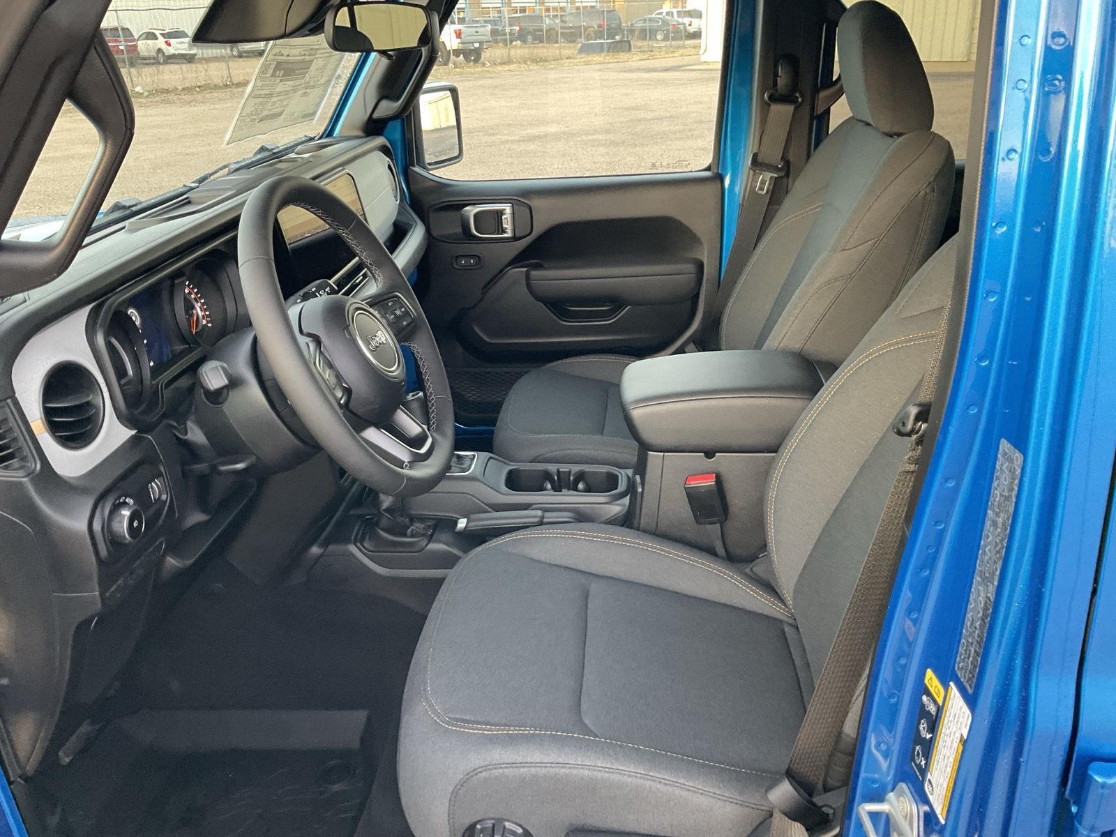 New 2026 Jeep Wrangler for sale in Grand Island NE