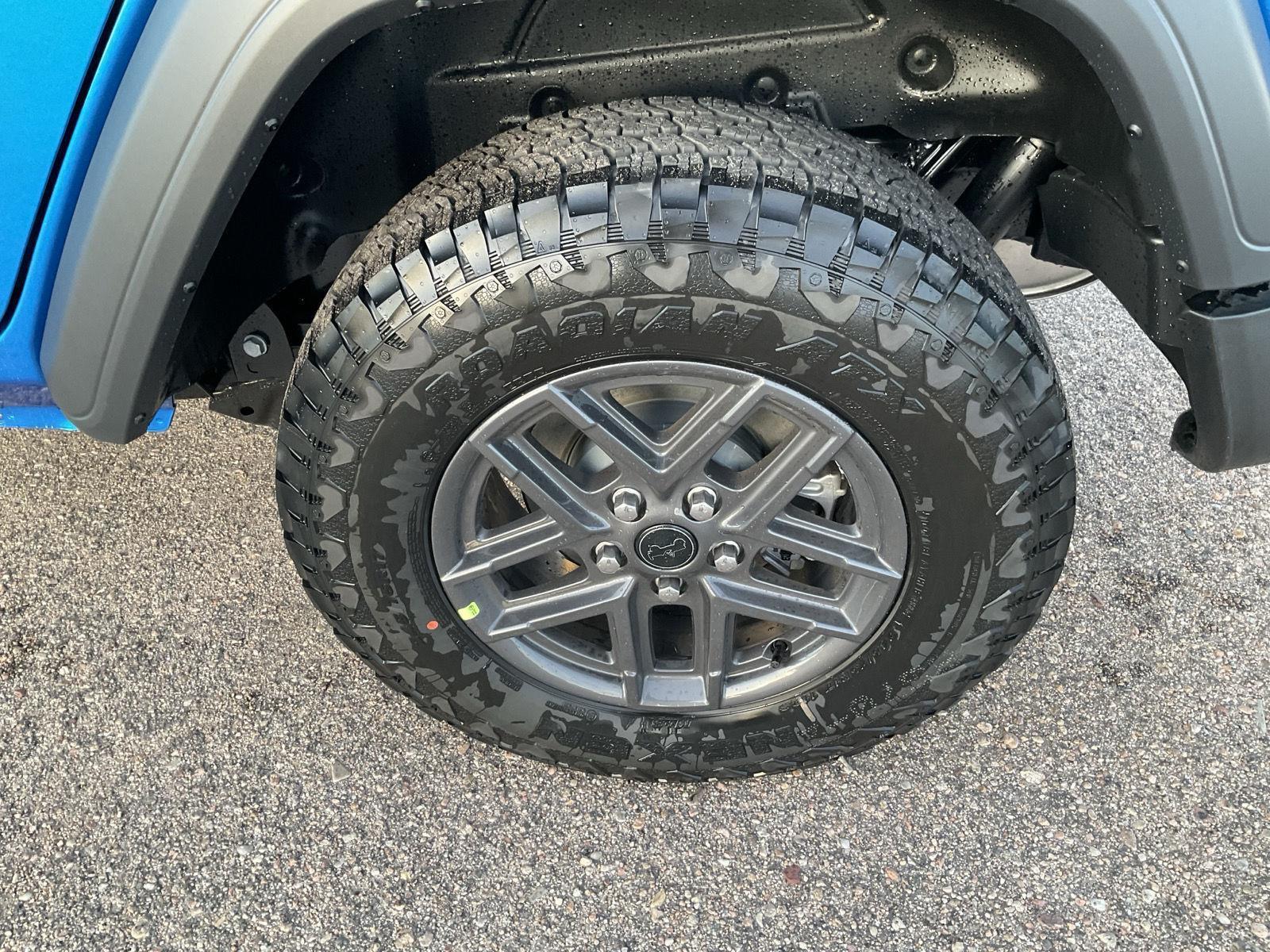 New 2026 Jeep Wrangler for sale in Grand Island NE