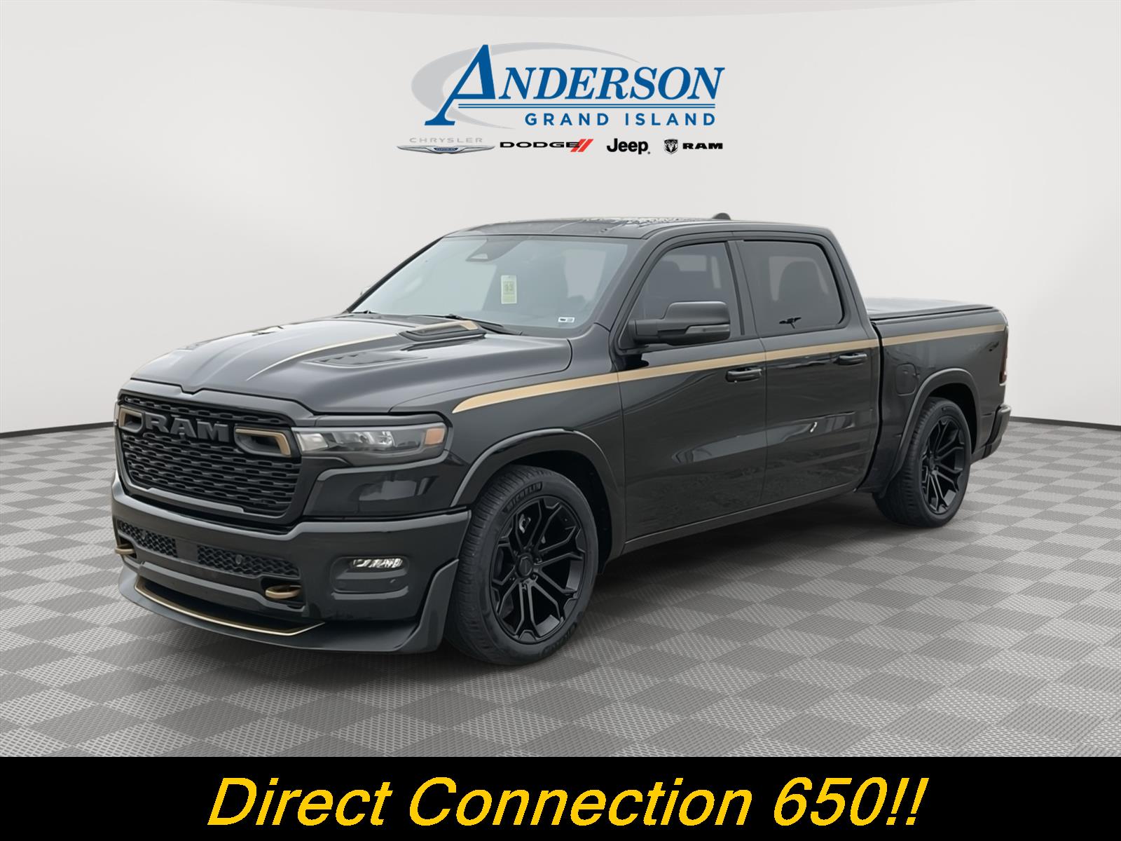 New 2026 Ram 1500 for sale in Grand Island NE