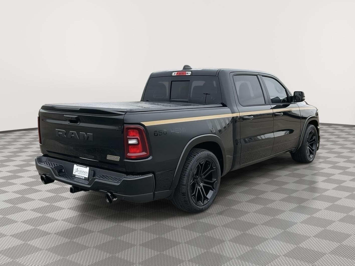 New 2026 Ram 1500 for sale in Grand Island NE