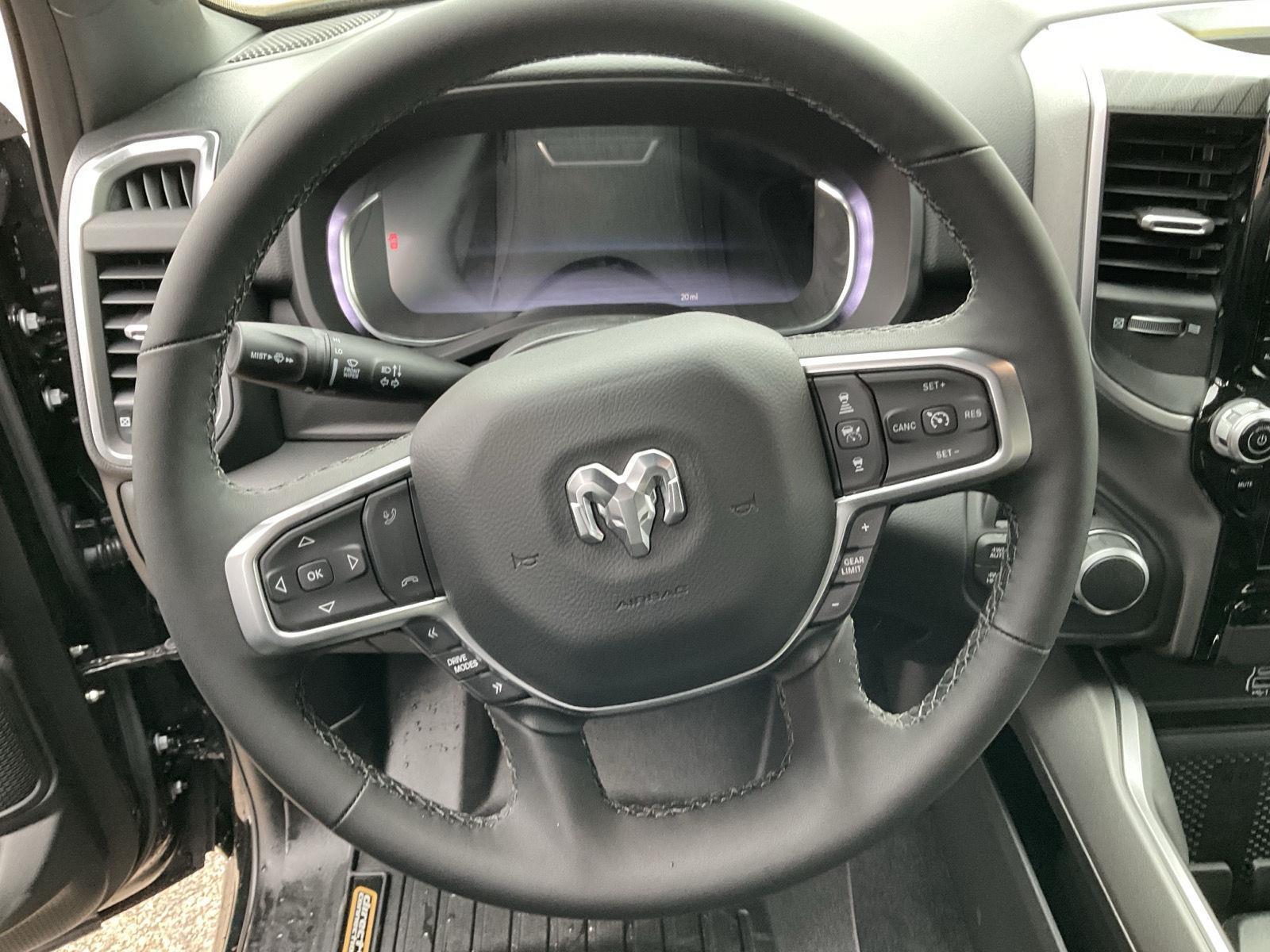 New 2026 Ram 1500 for sale in Grand Island NE