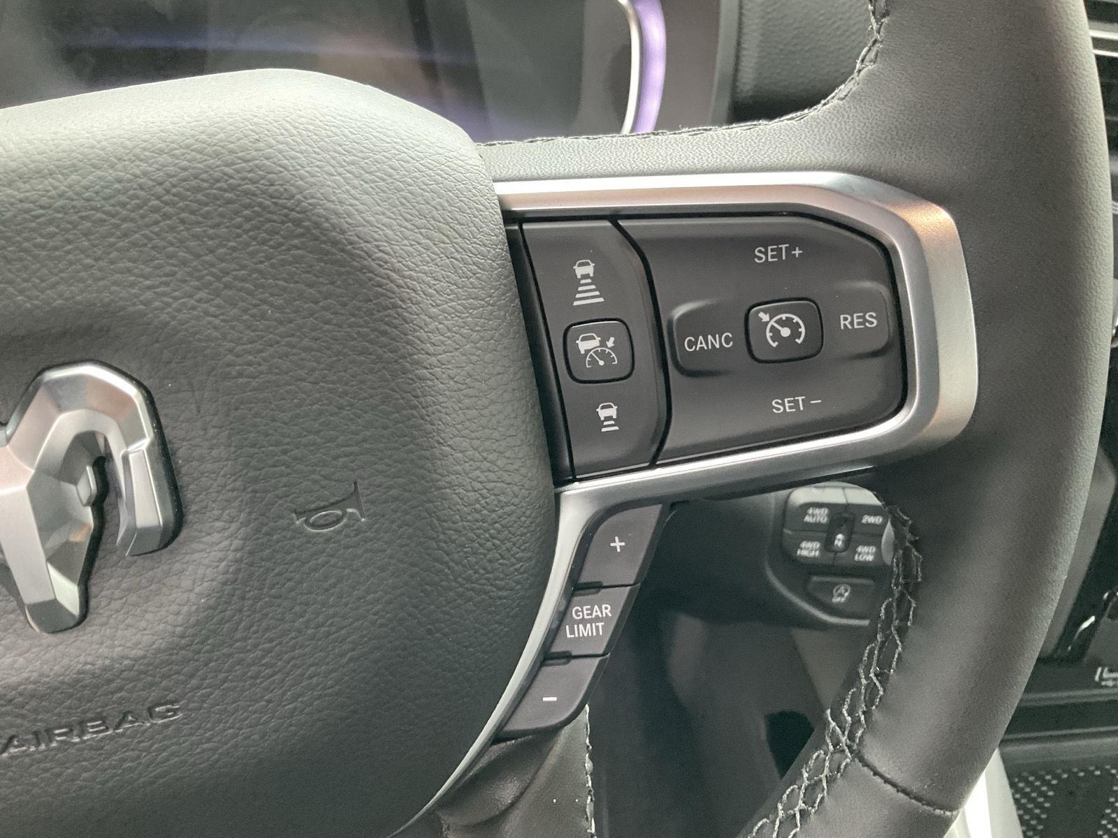 New 2026 Ram 1500 for sale in Grand Island NE