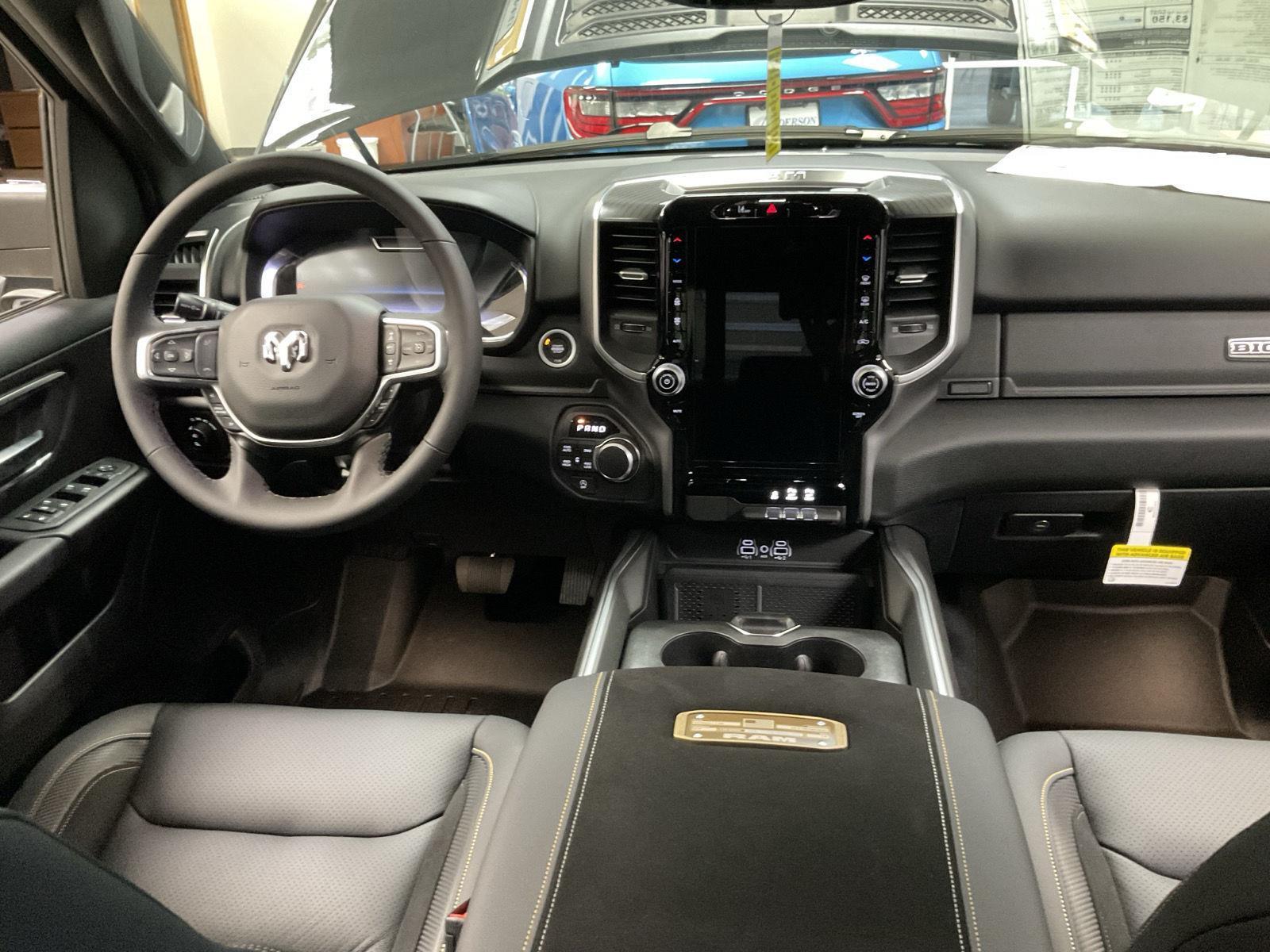 New 2026 Ram 1500 for sale in Grand Island NE