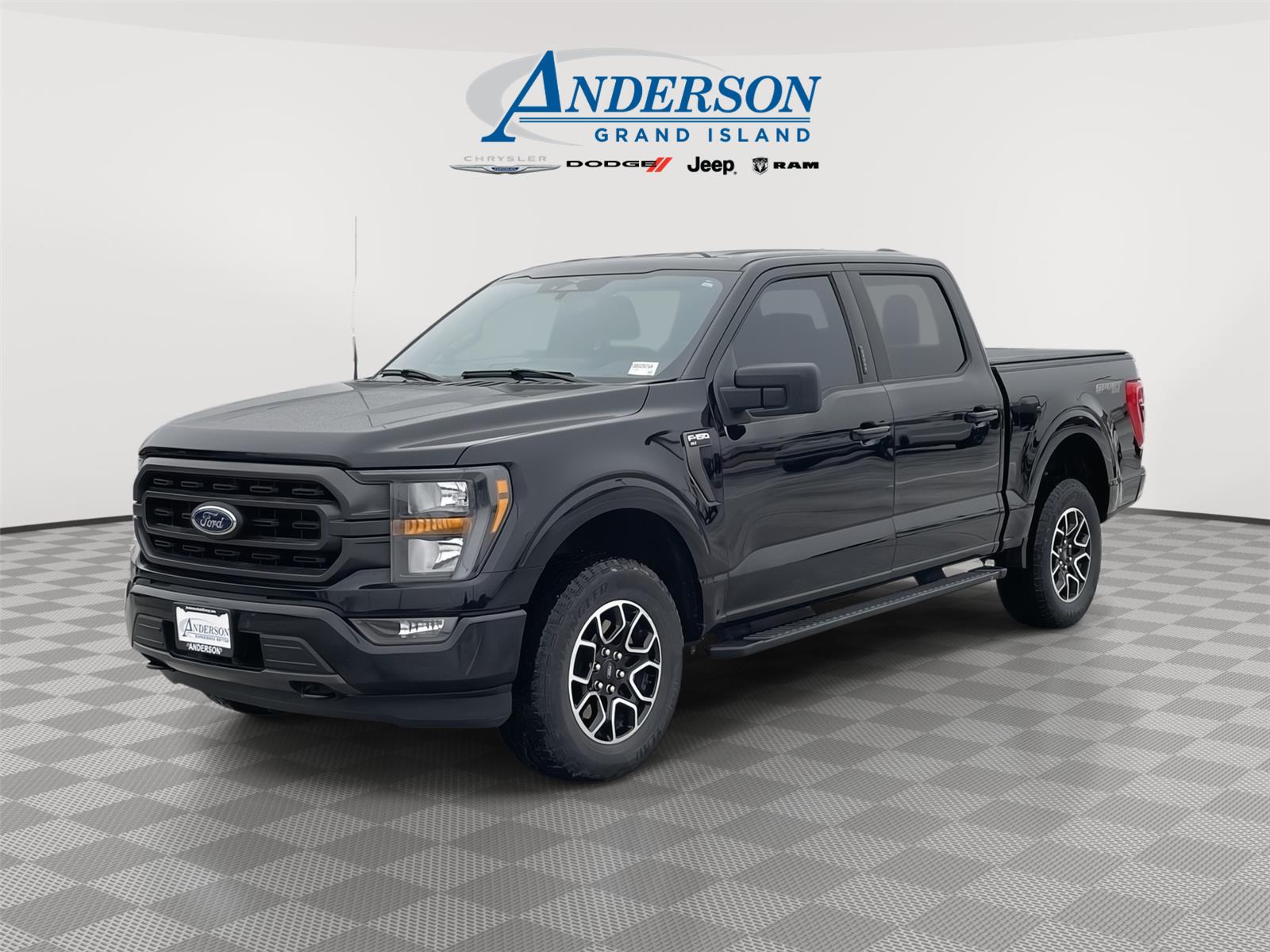 Used 2023 Ford F-150 for sale in Grand Island NE