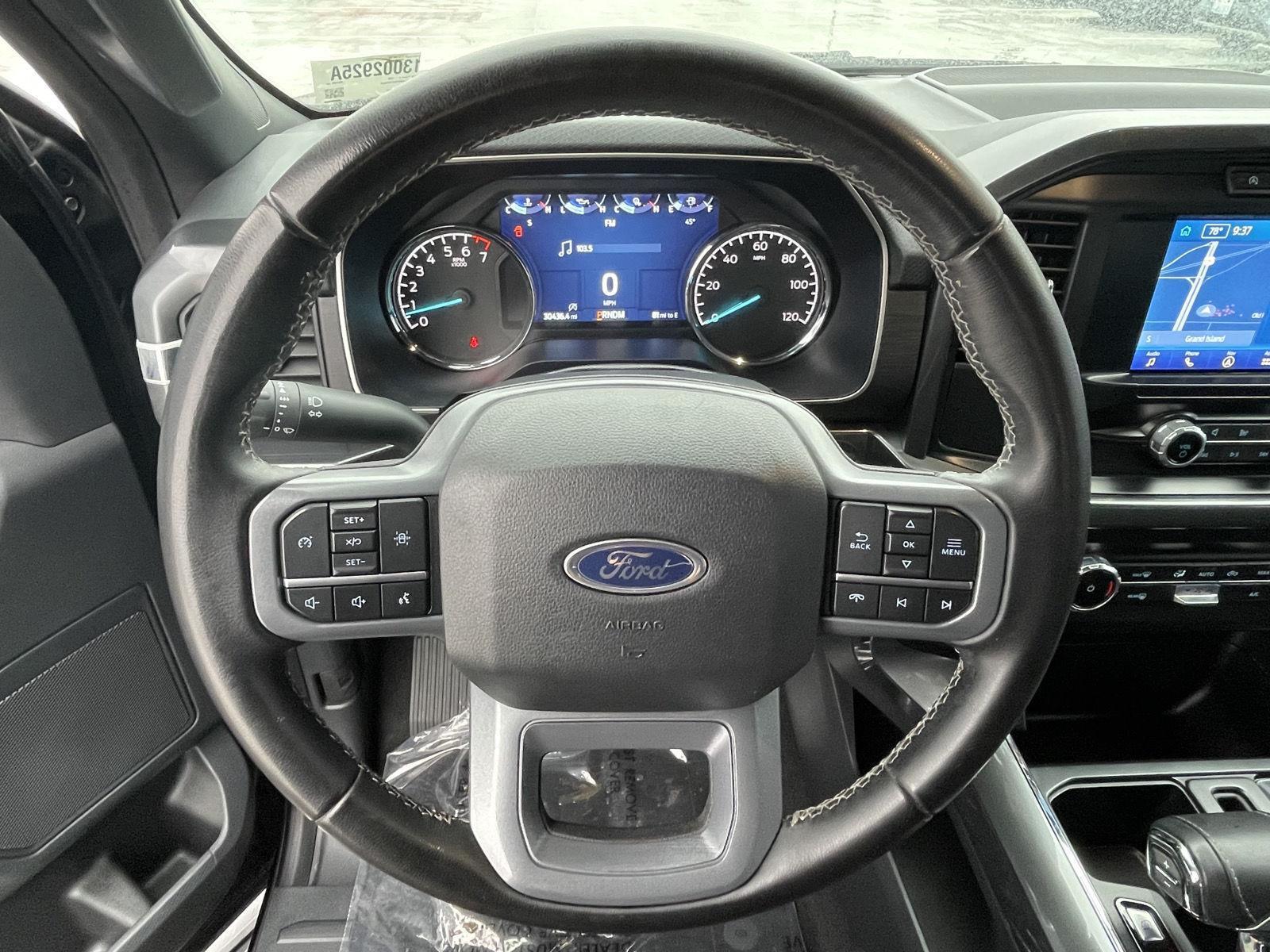 Used 2023 Ford F-150 for sale in Grand Island NE