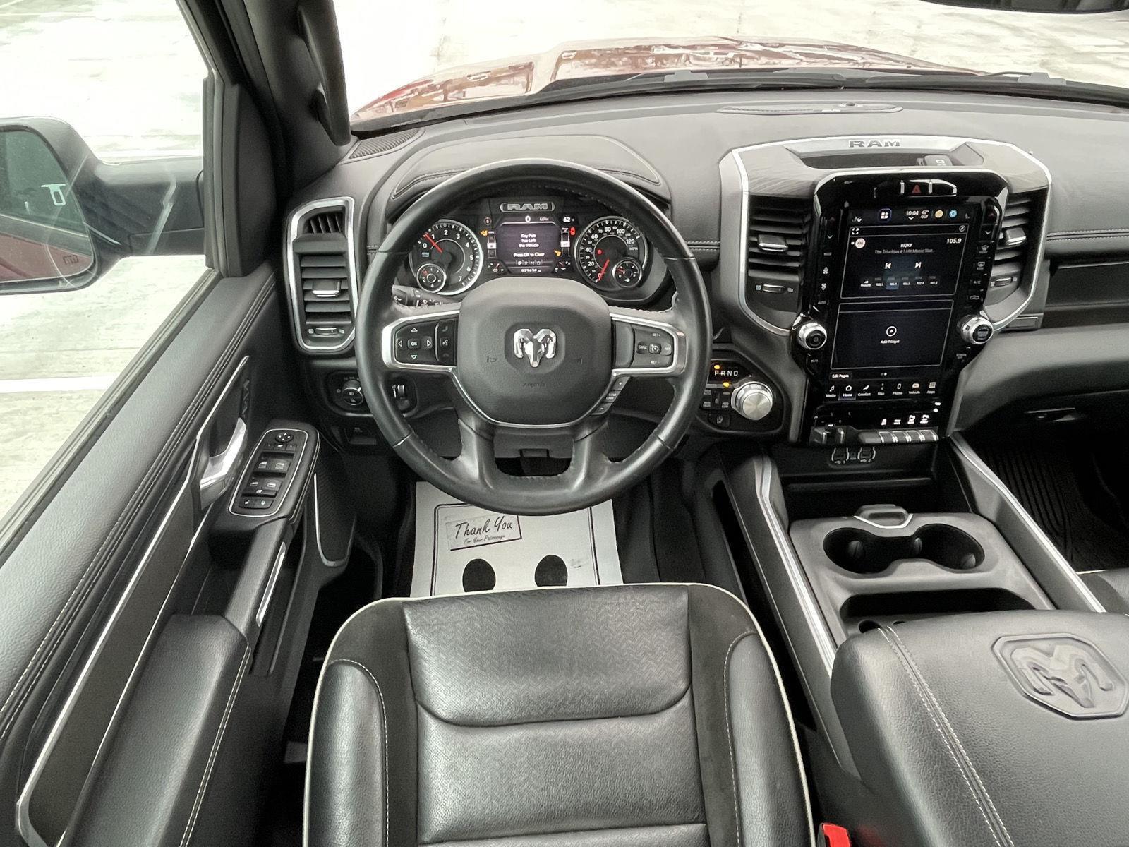 Used 2023 Ram 1500 for sale in Grand Island NE