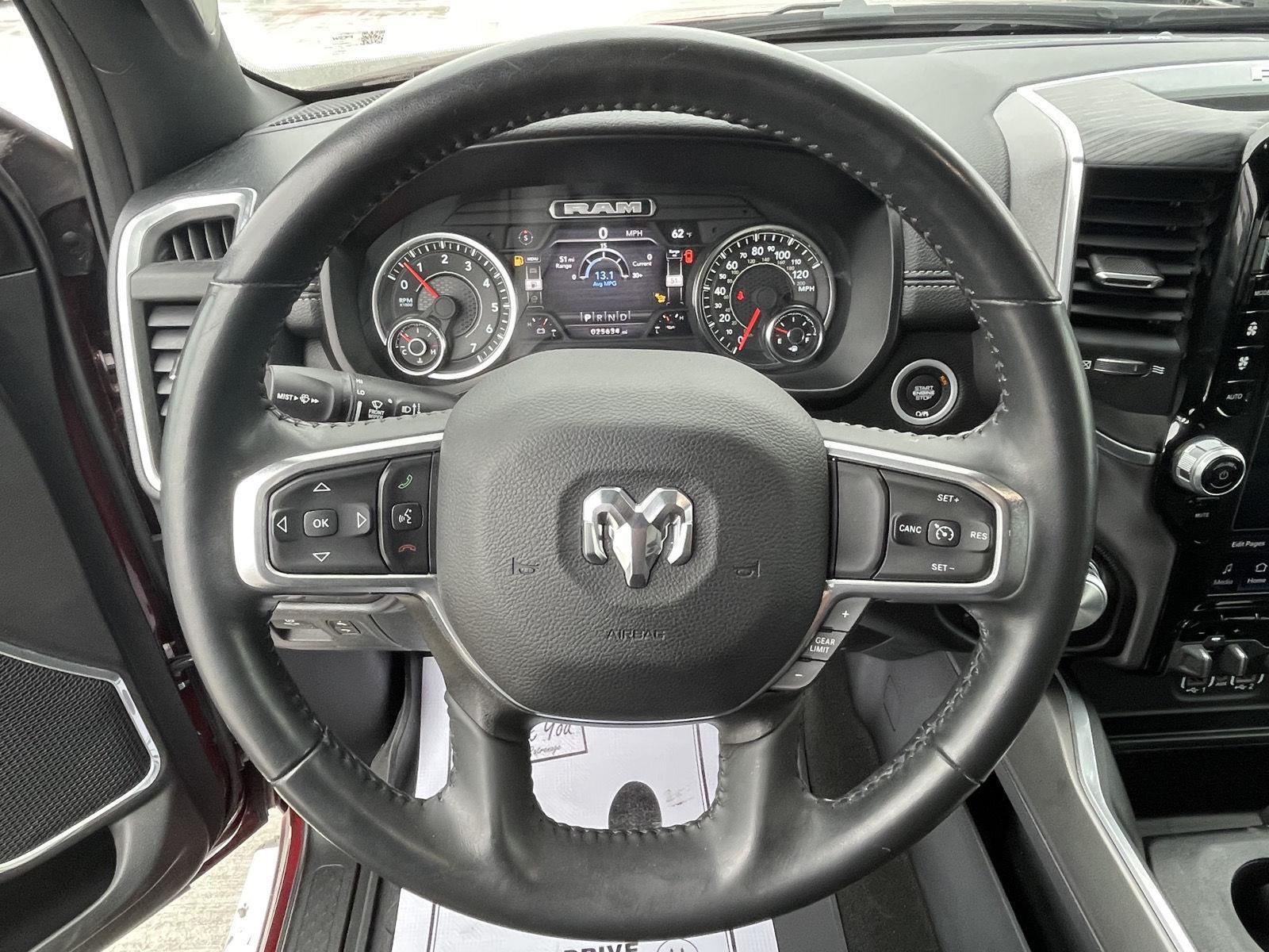 Used 2023 Ram 1500 for sale in Grand Island NE