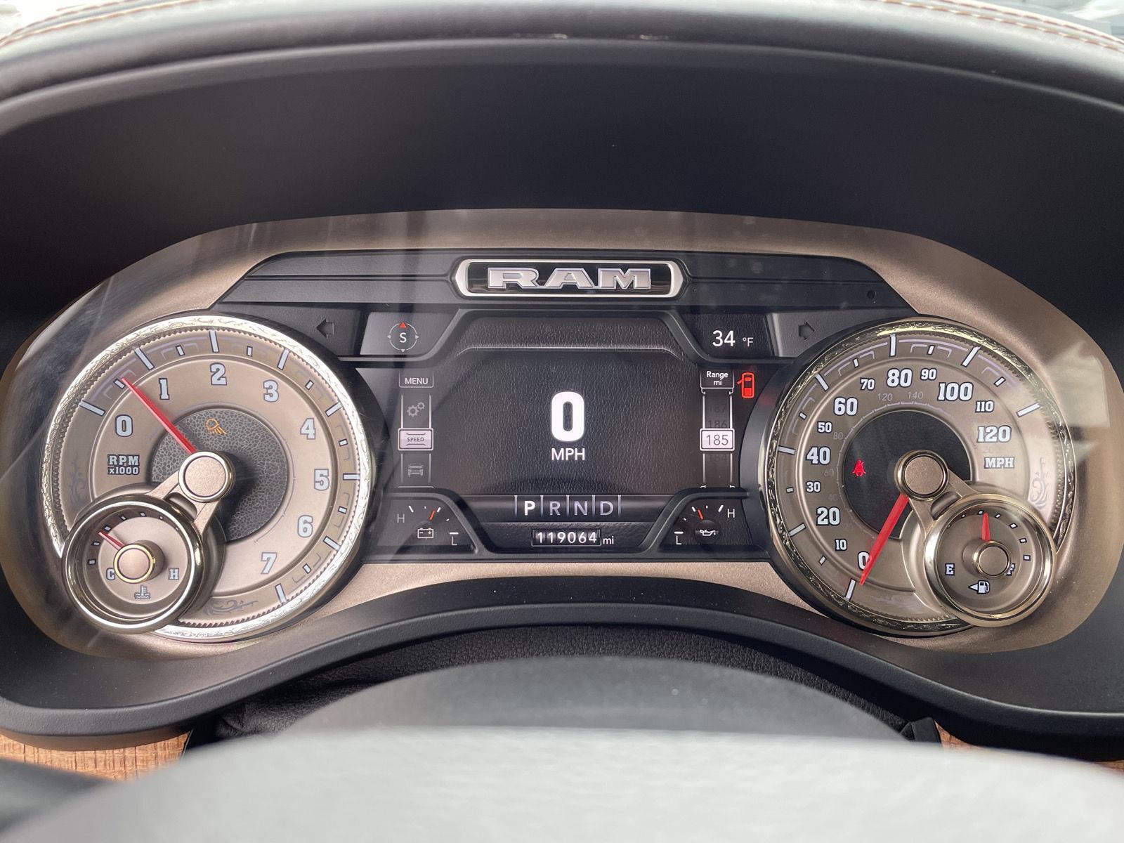 Used 2019 Ram 1500 for sale in Grand Island NE