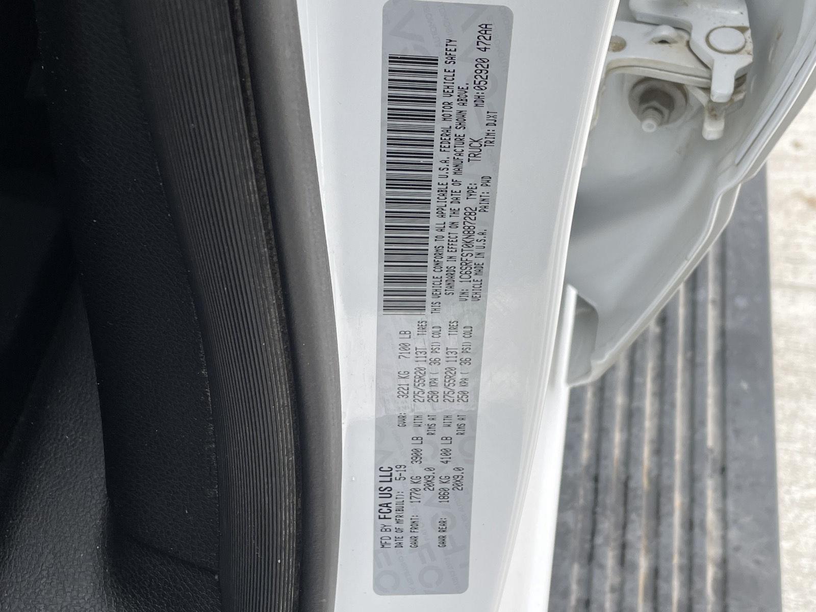 Used 2019 Ram 1500 for sale in Grand Island NE