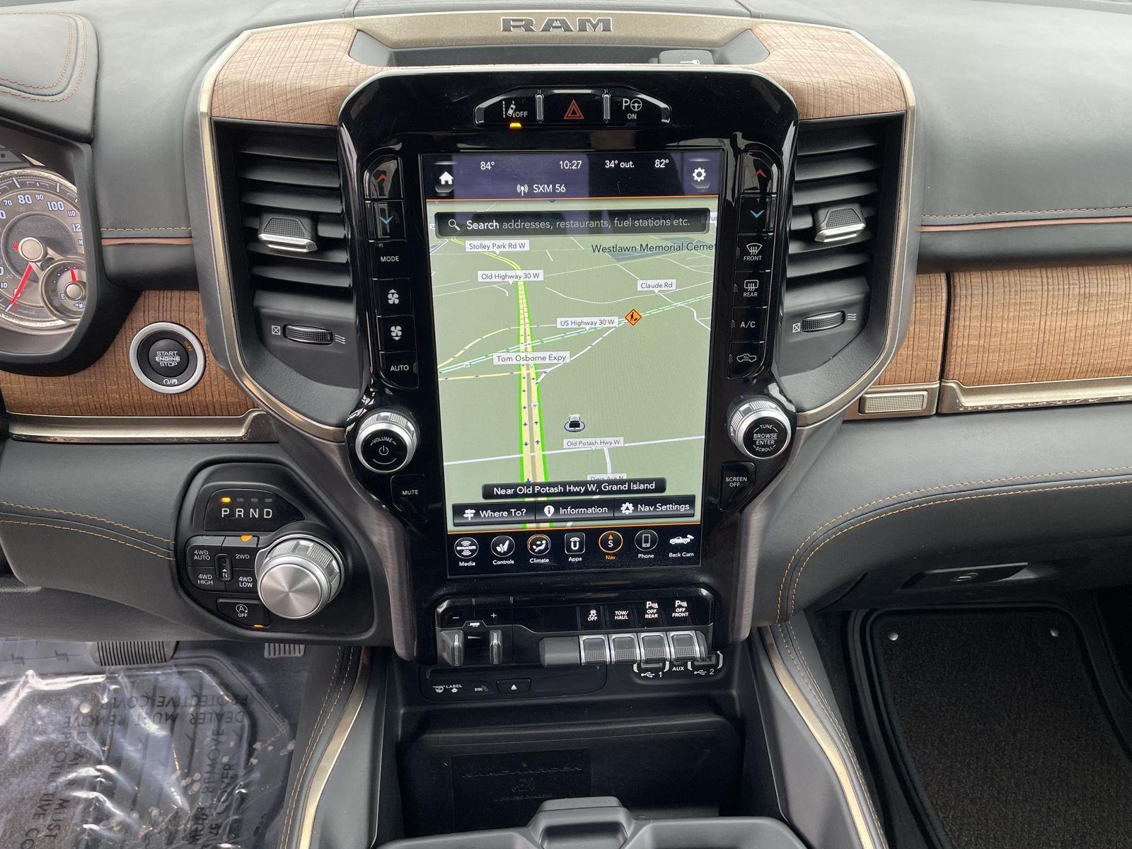 Used 2019 Ram 1500 for sale in Grand Island NE