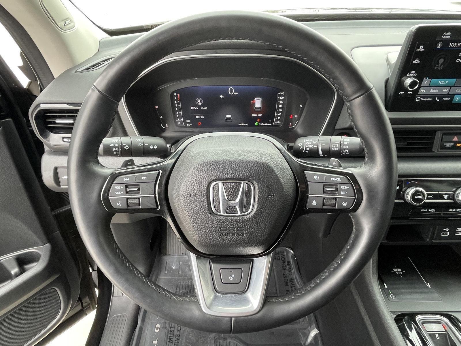 Used 2023 Honda Pilot for sale in Grand Island NE