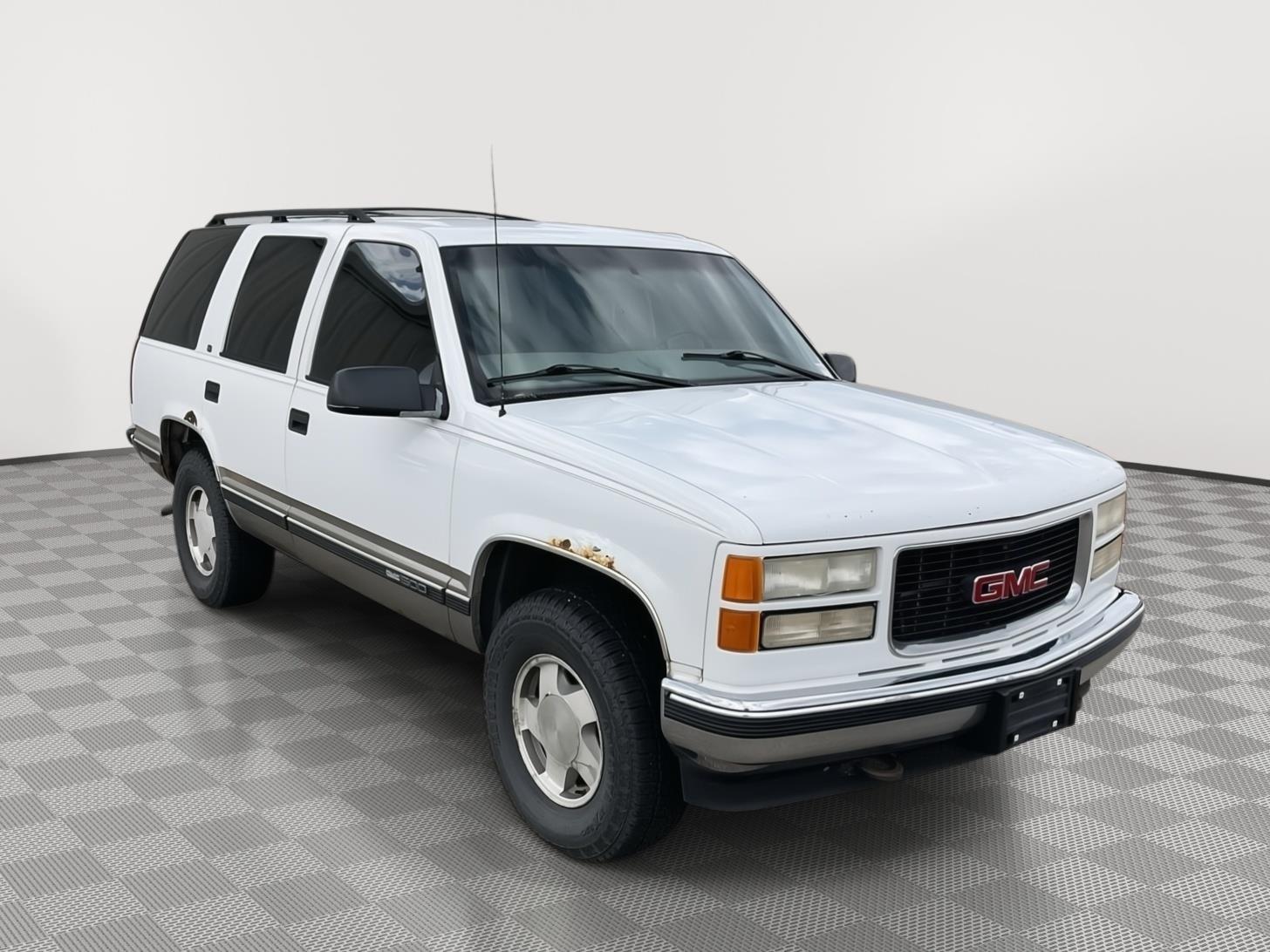 Pre-Owned 1999 GMC Yukon for sale in Grand Island NE